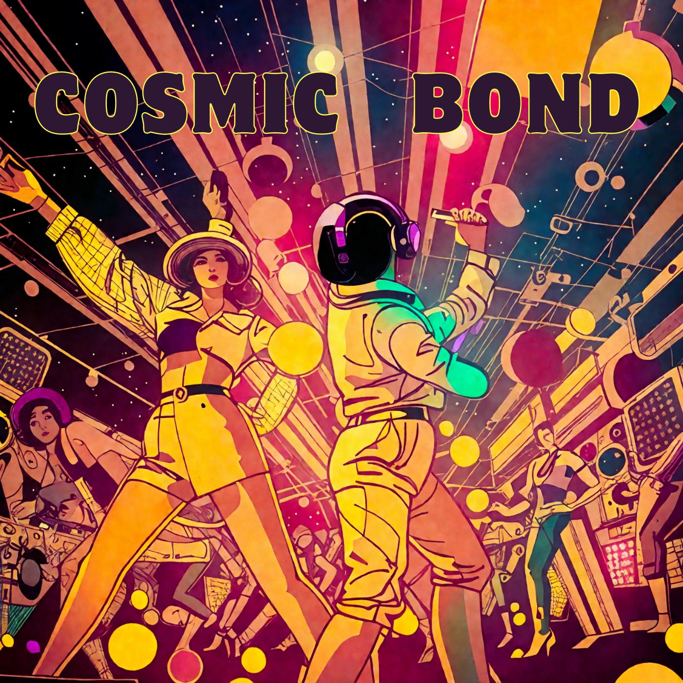 Постер альбома Cosmic Bond