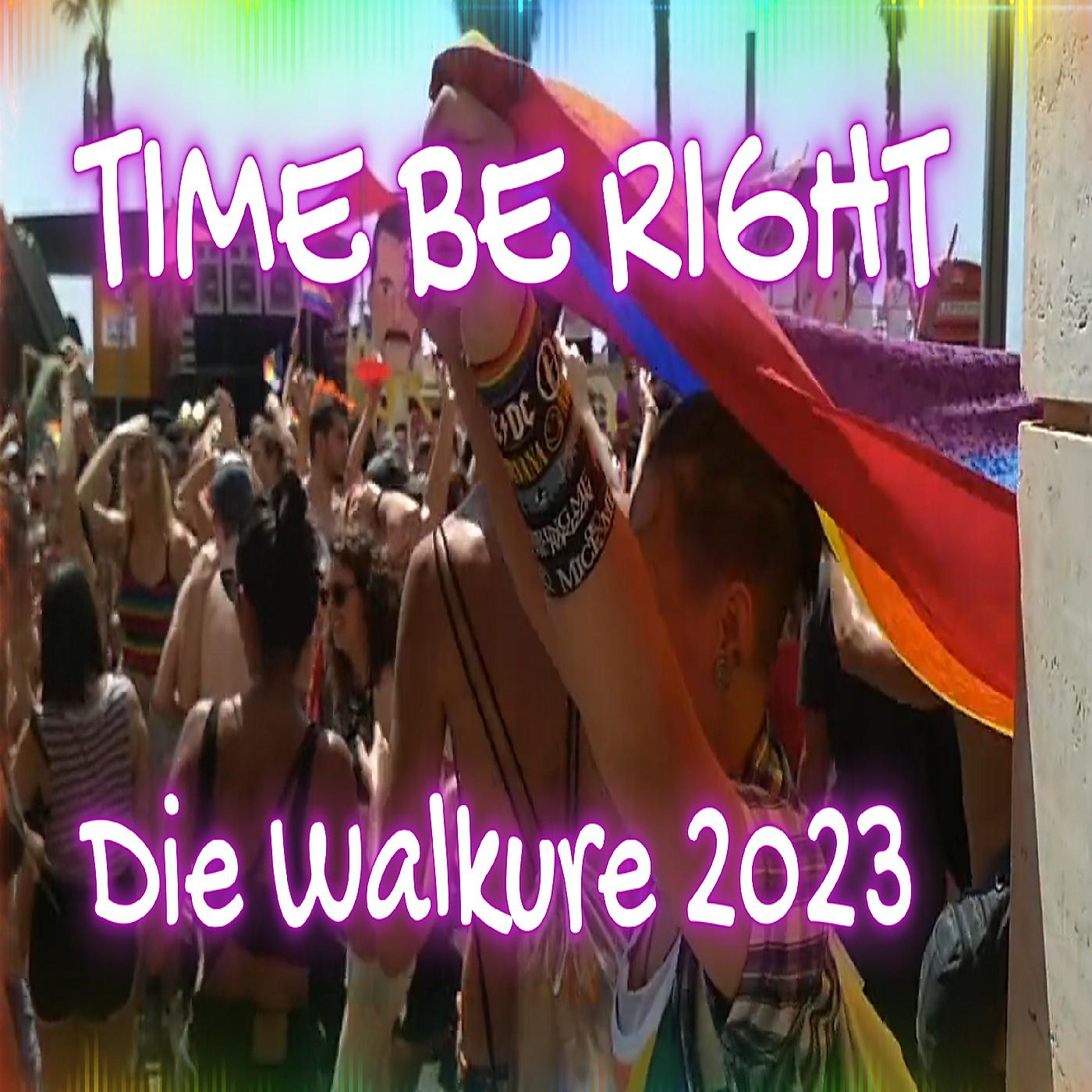 Постер альбома Die Walkure 2023