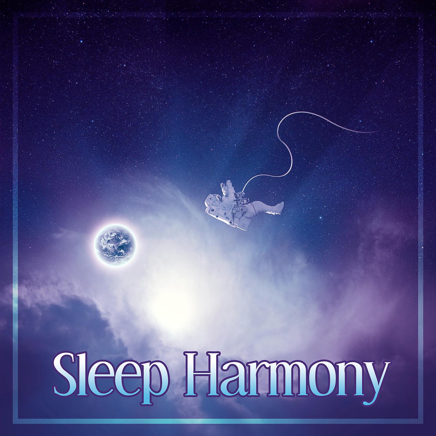 Постер альбома Sleep Harmony – Deep Sleep, Ambient Music, Relaxing Piano Music