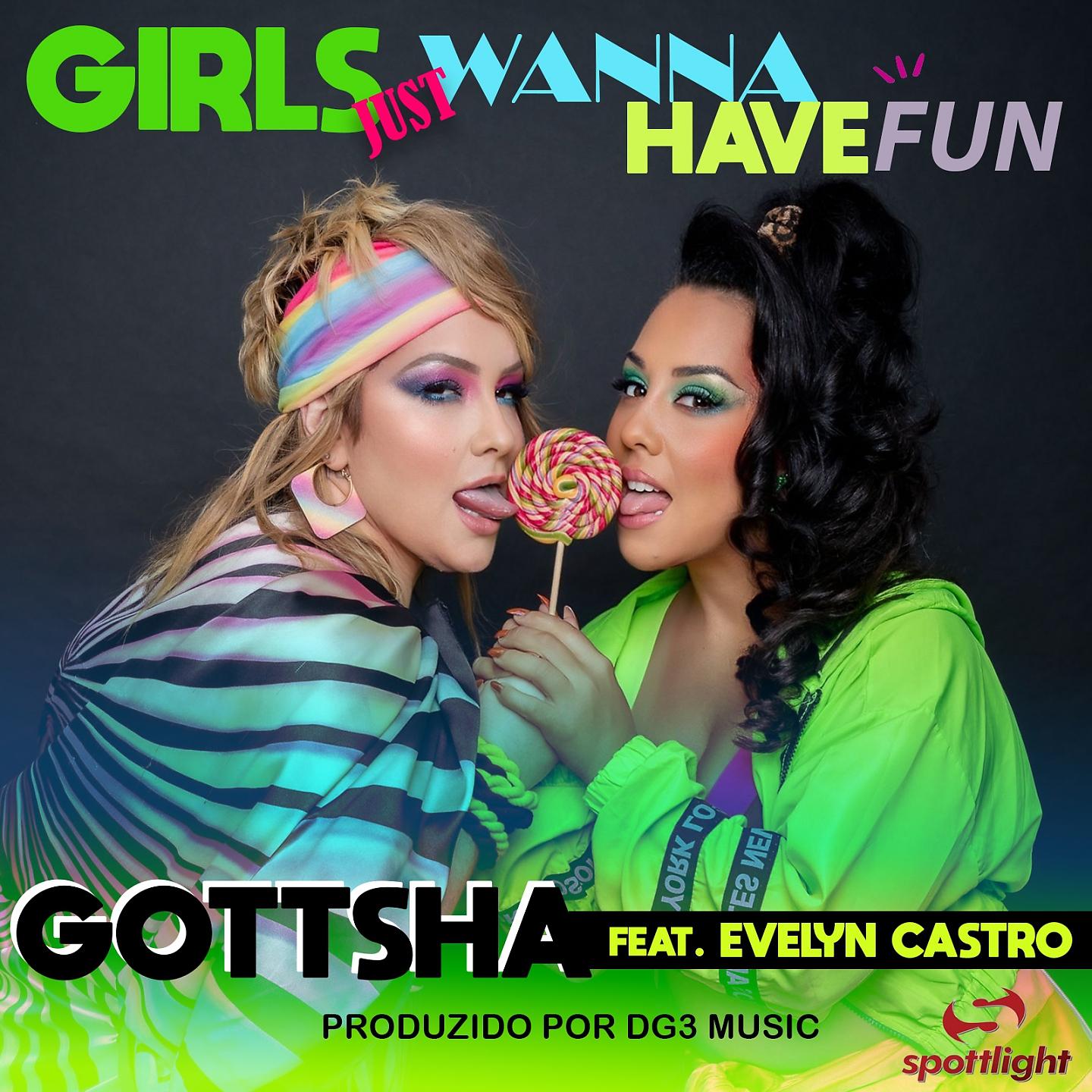 Постер альбома Girls Just Wanna Have Fun