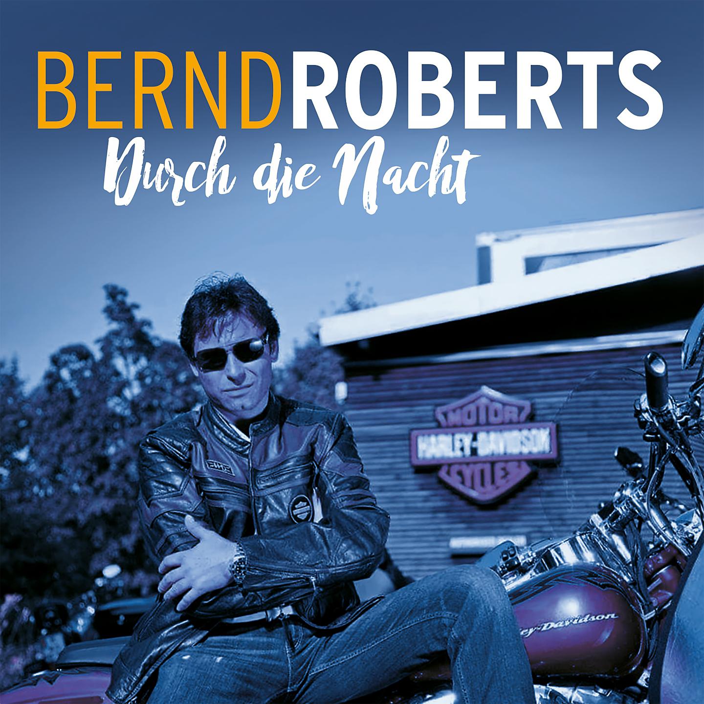 Постер альбома Durch die Nacht