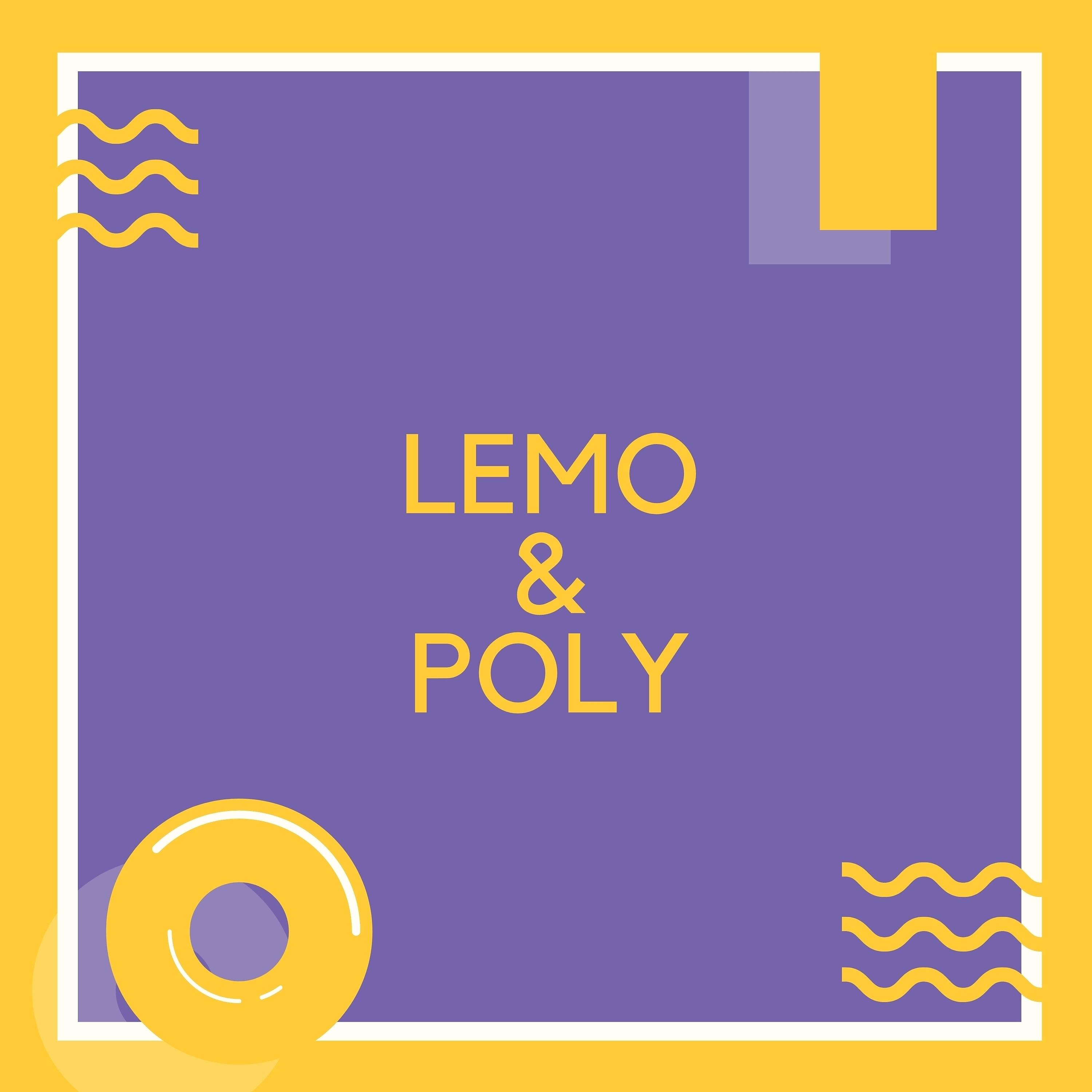 Постер альбома Lemo & Poly