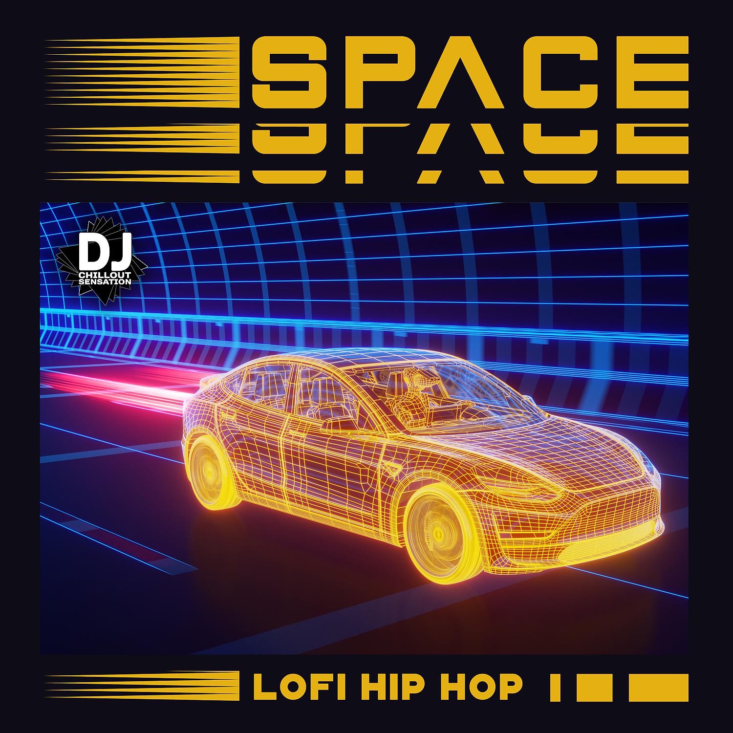 Постер альбома Space Lofi Hip Hop: Chill Beats to Study & Sleep