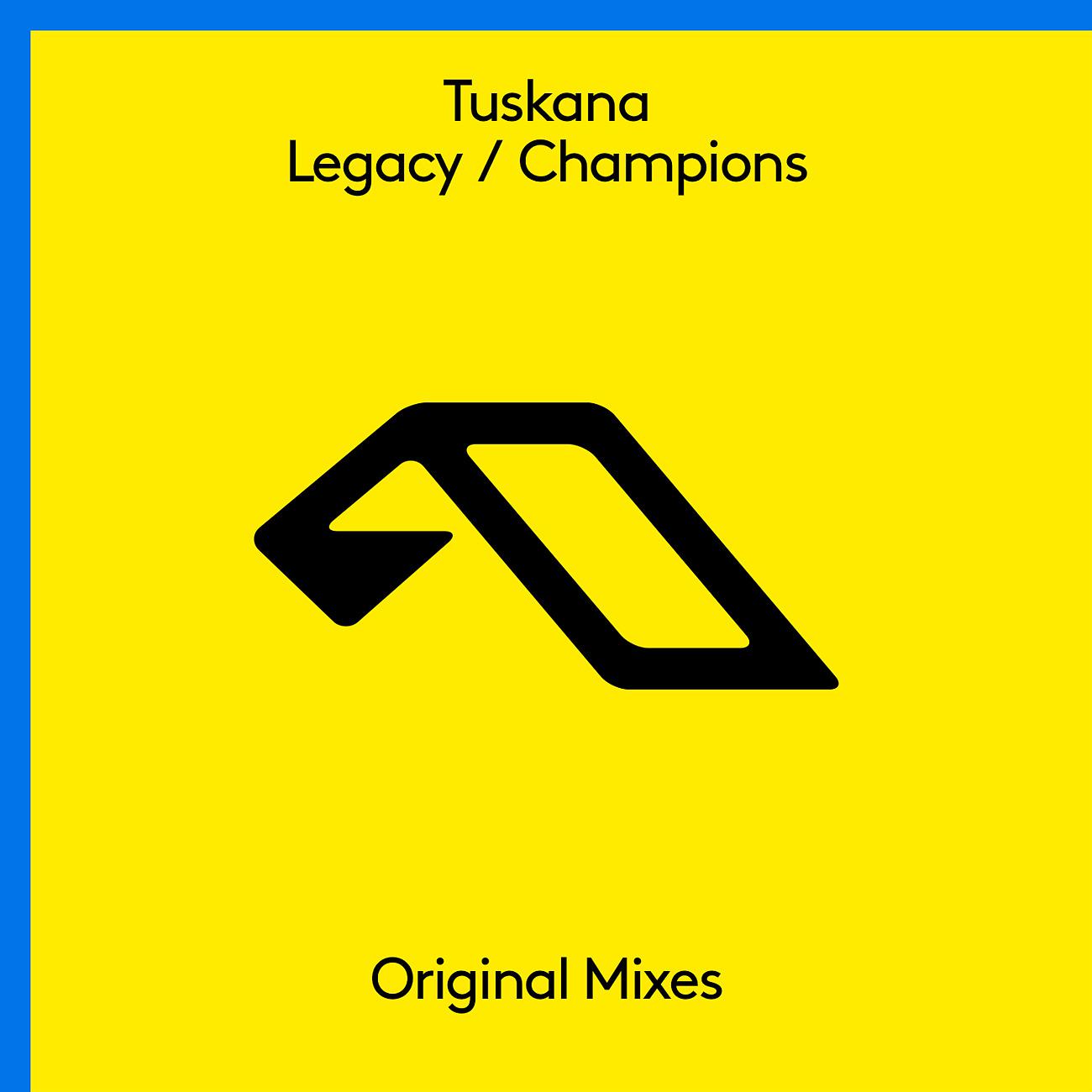Постер альбома Legacy / Champions