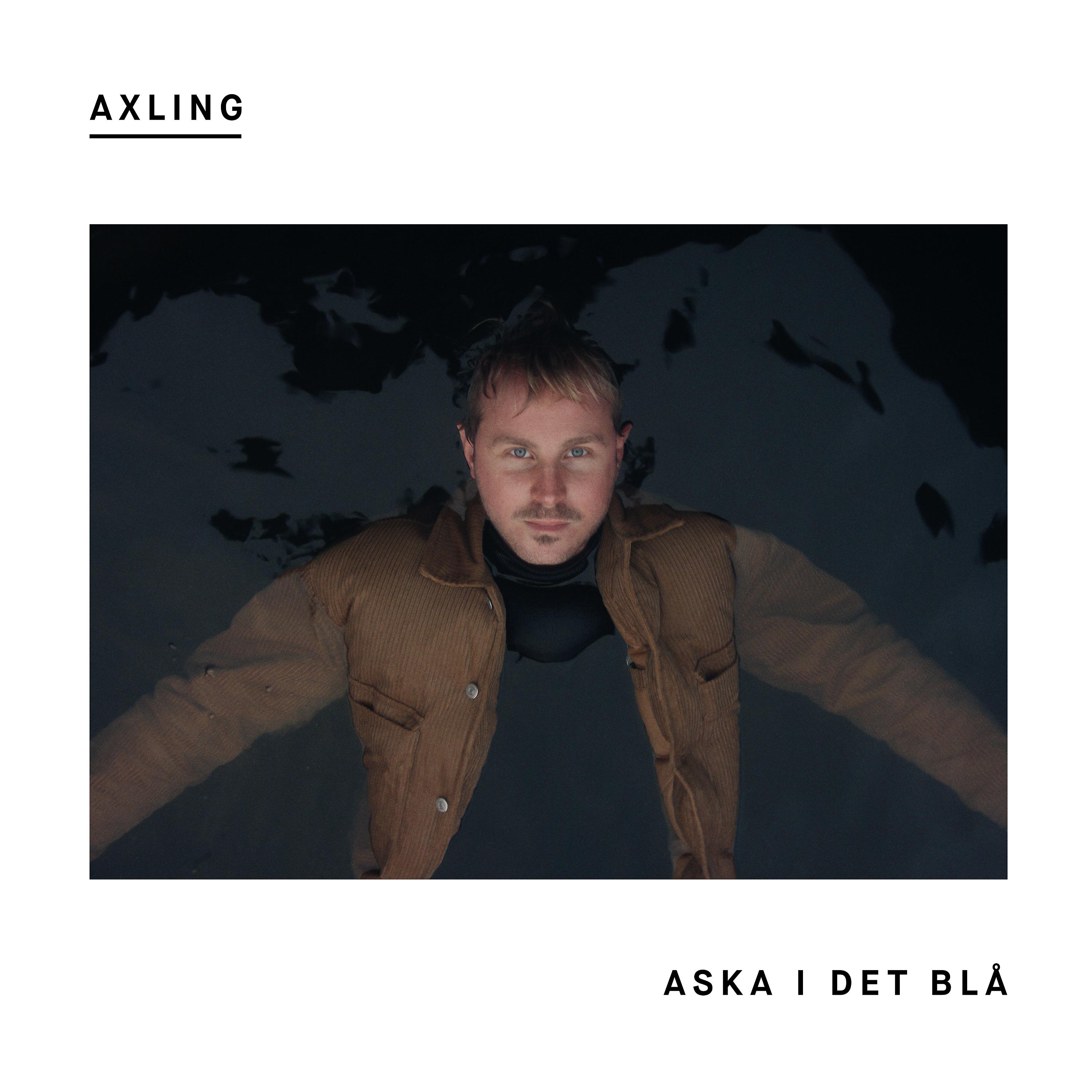Постер альбома Aska i det blå