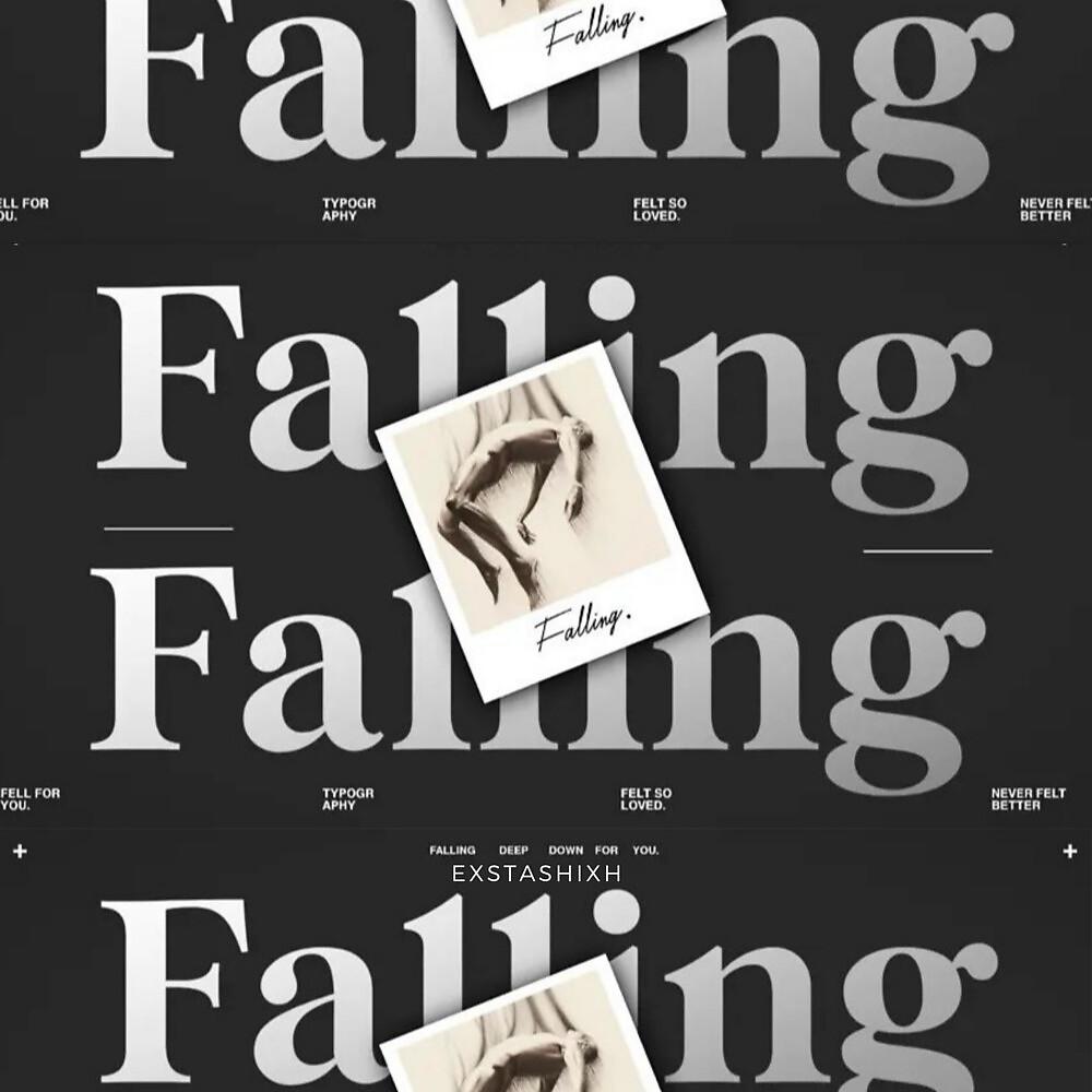 Постер альбома Falling