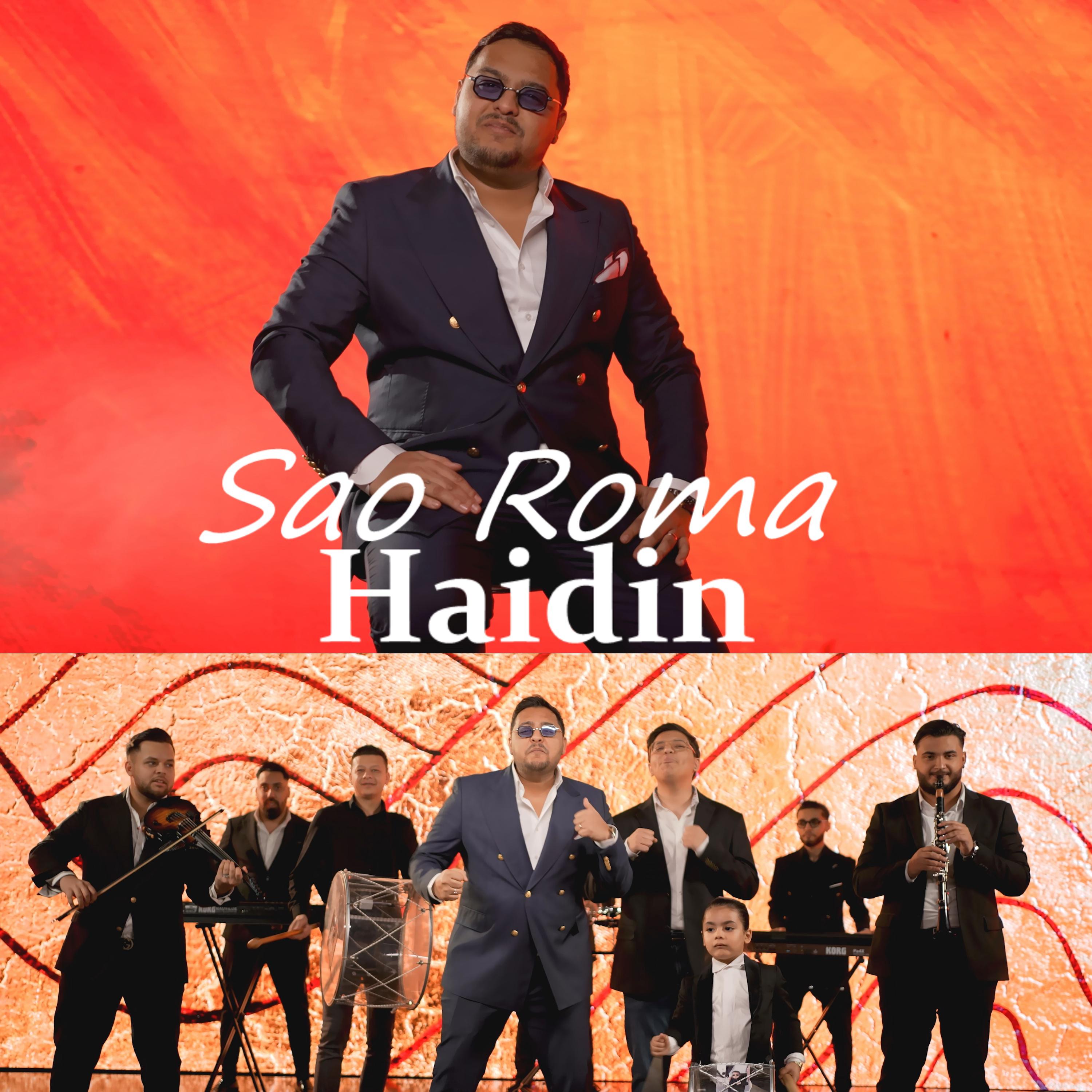 Постер альбома Sao Roma