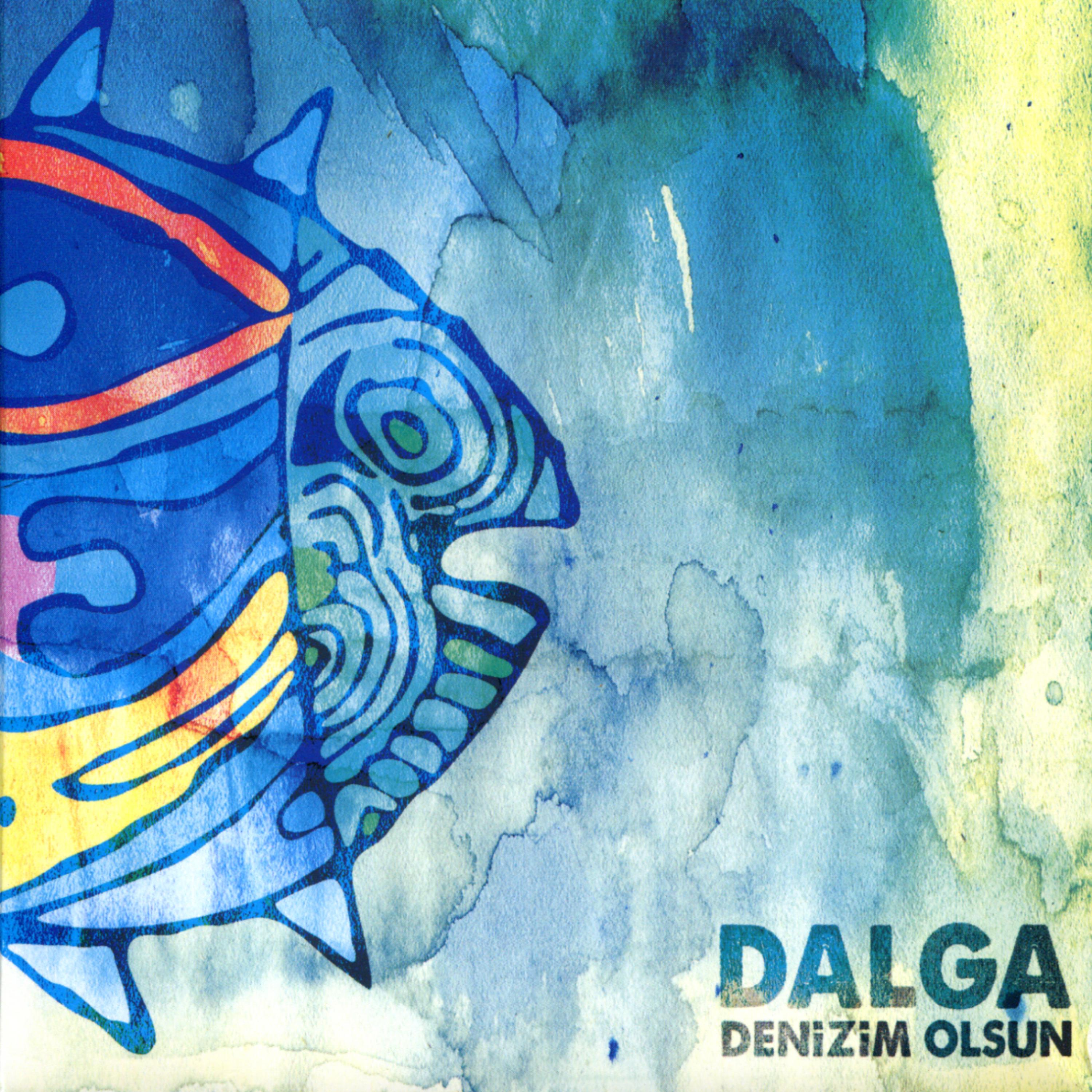 Постер альбома Denizim Olsun