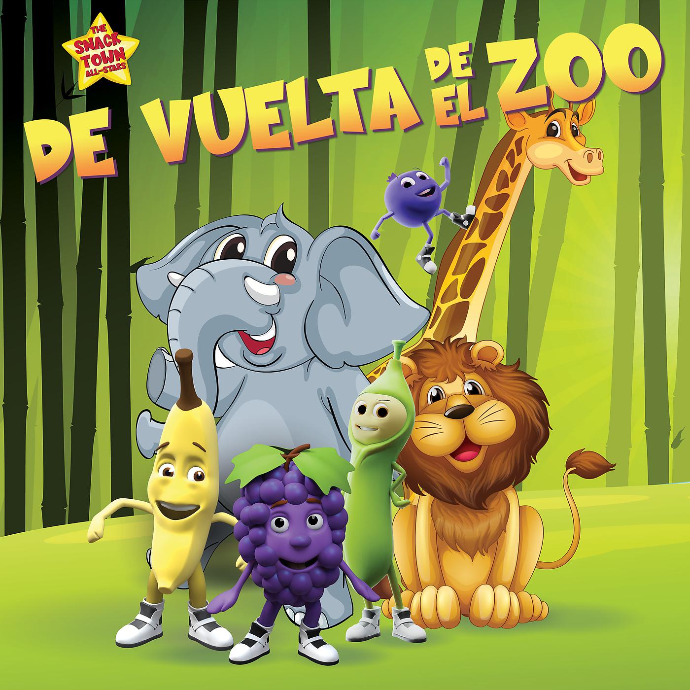 Постер альбома DE VUELTA DE EL ZOO