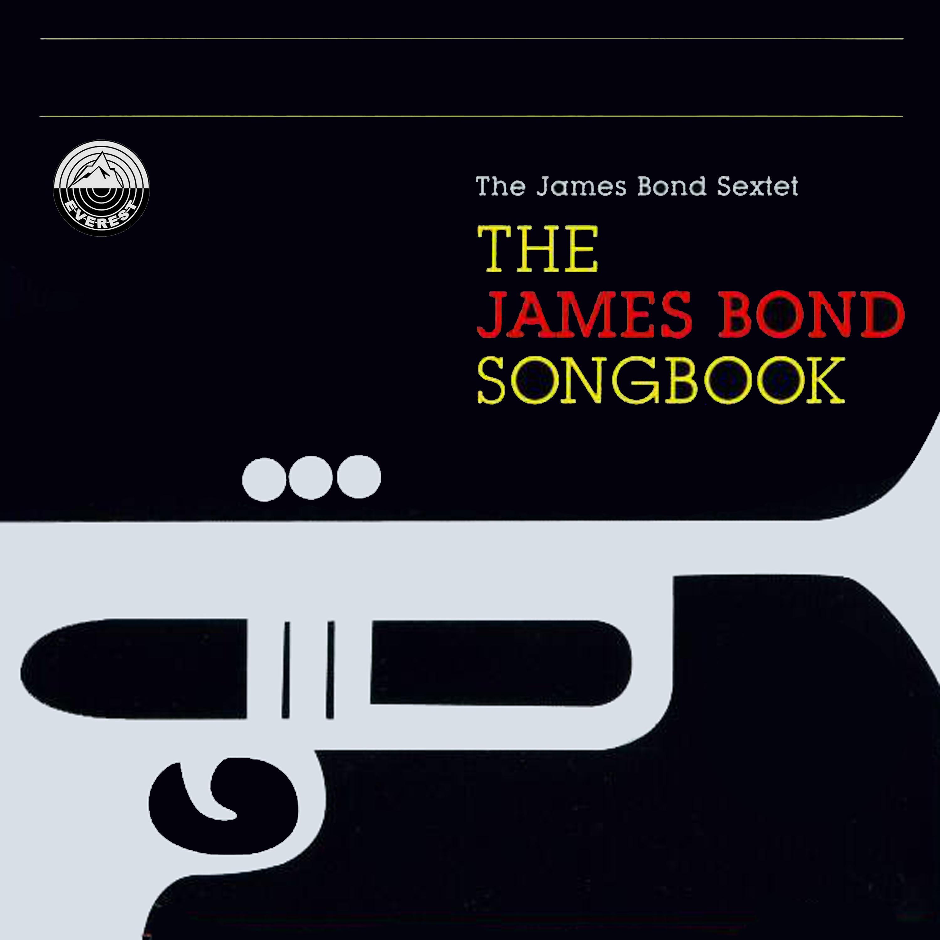 Постер альбома The James Bond Songbook