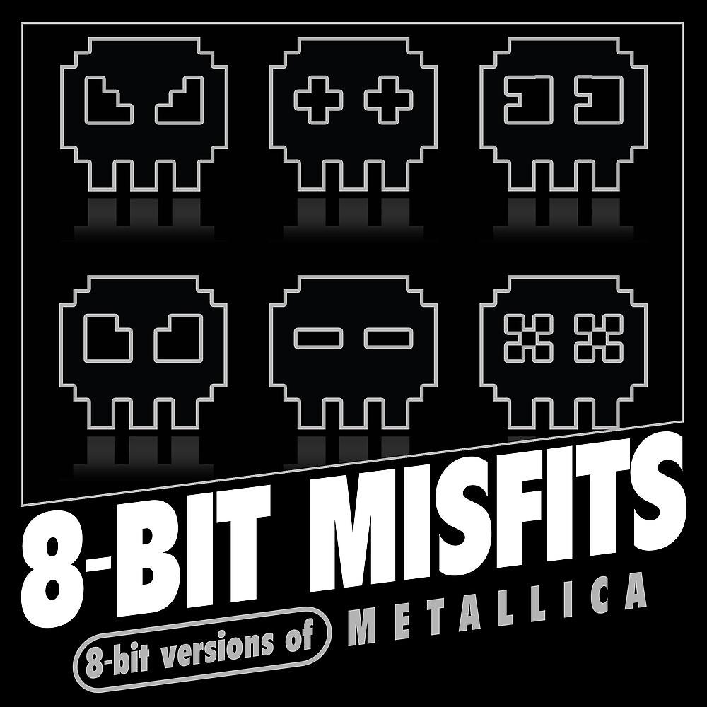 Постер альбома 8-Bit Versions of Metallica