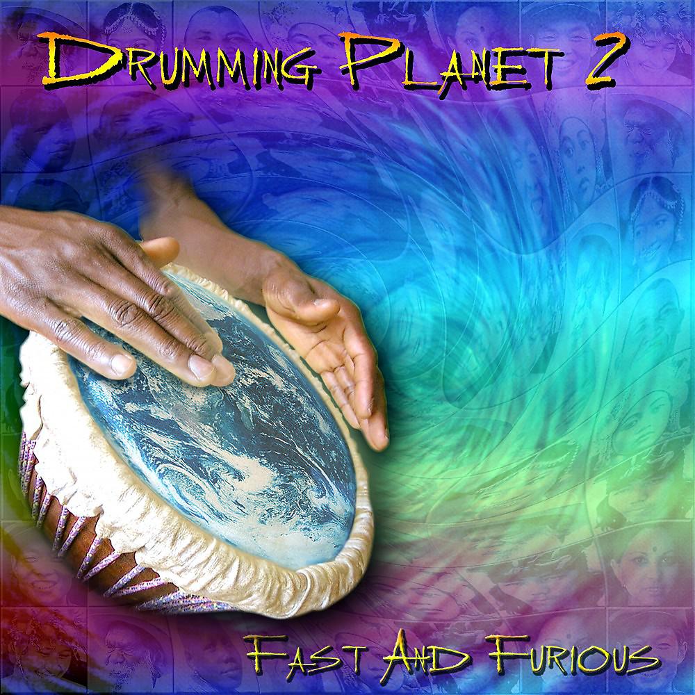 Постер альбома Drumming Planet Vol. 2