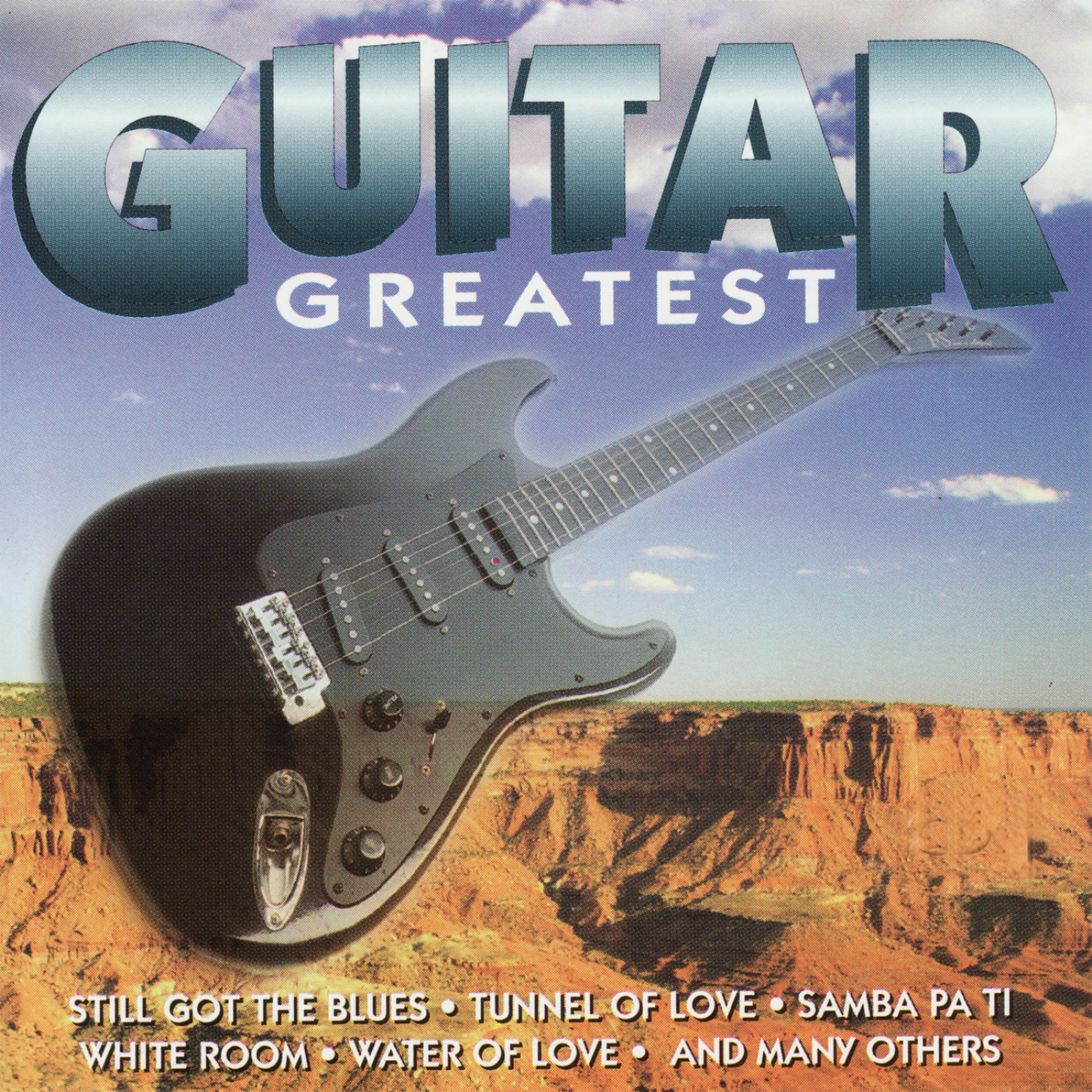 Постер альбома Guitar Greatest