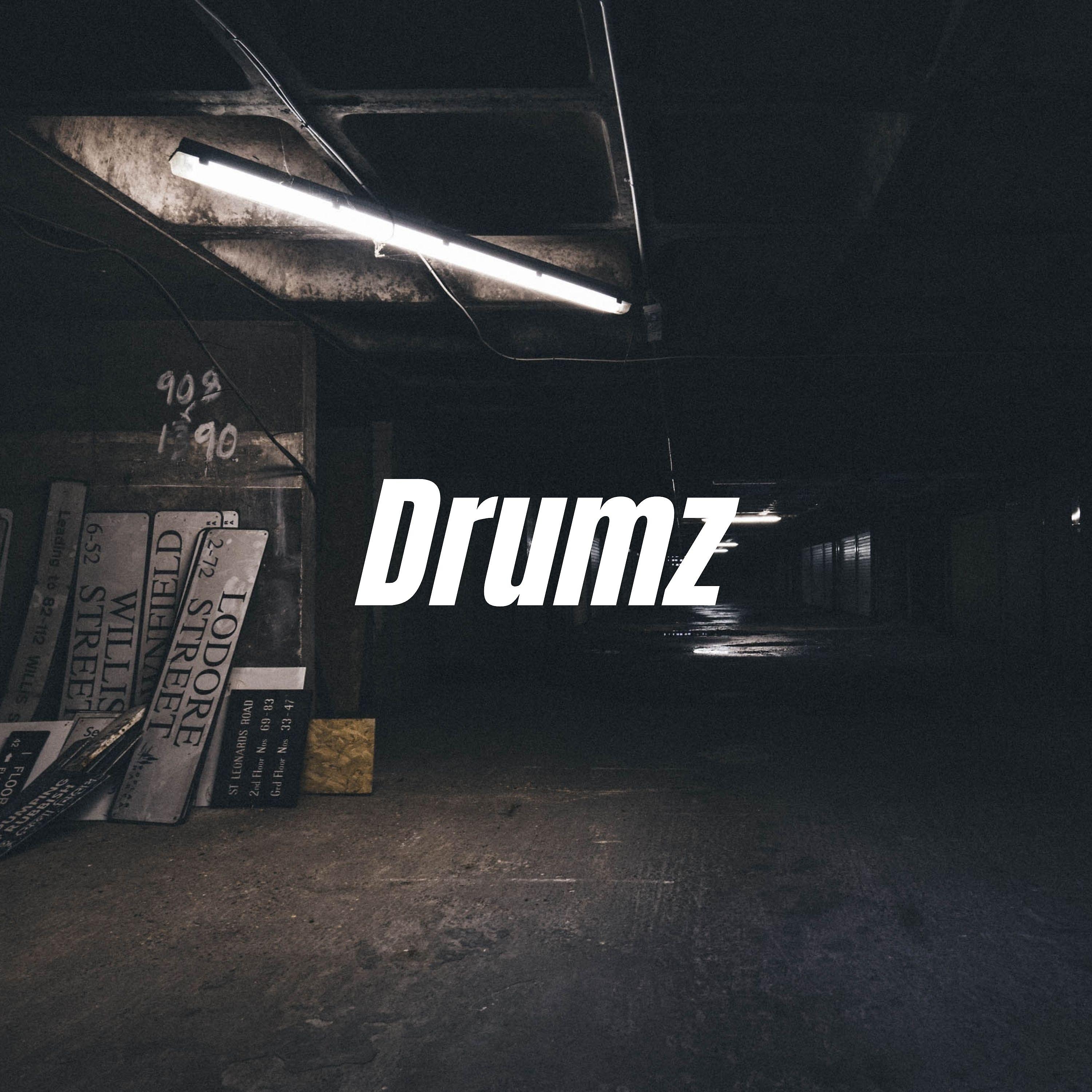 Постер альбома Drumz