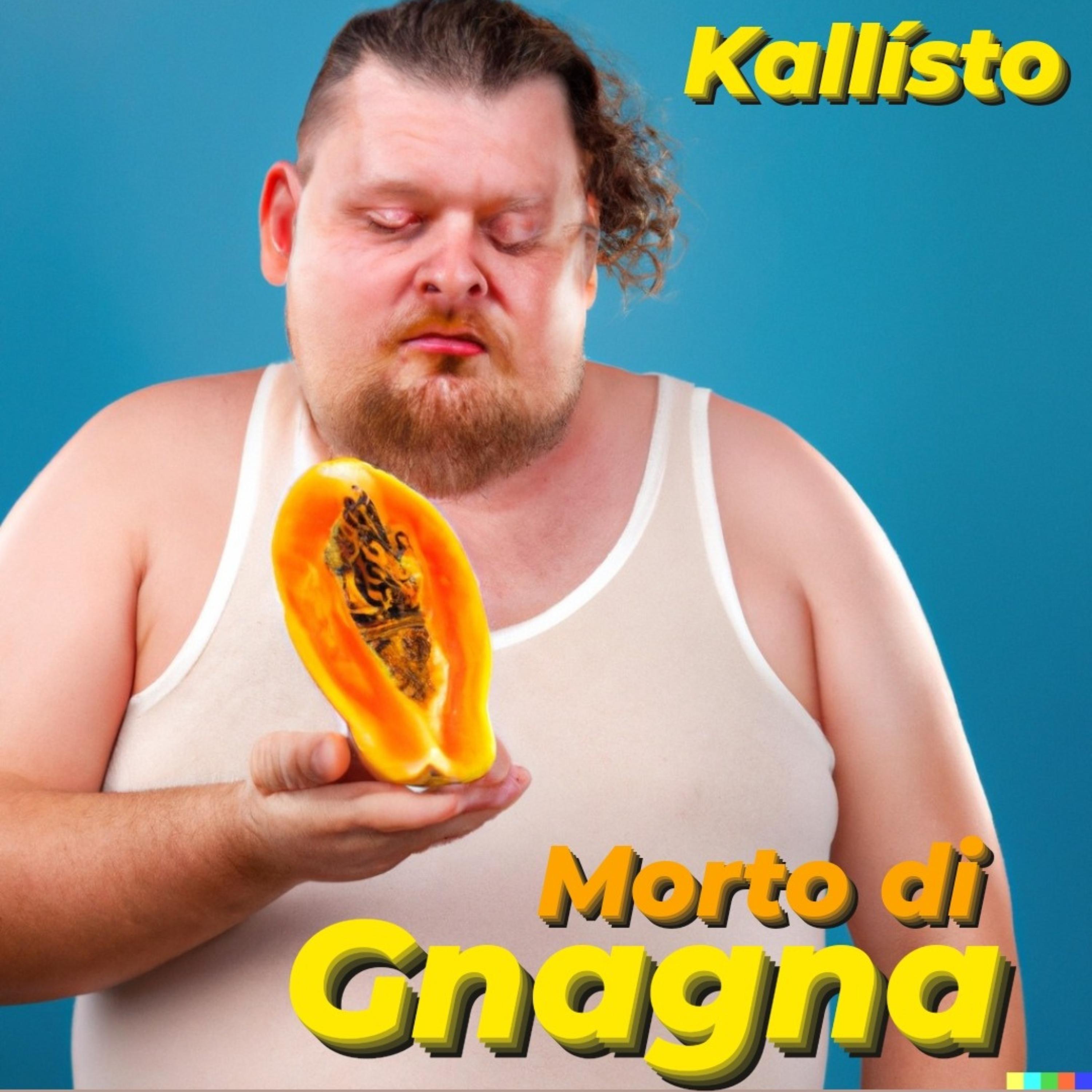 Постер альбома Morto di Gnagna