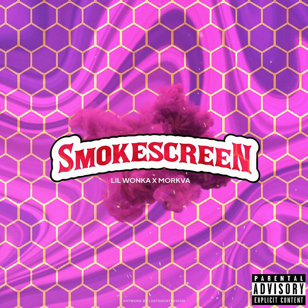 Постер альбома Smokescreen (Prod By. W a D E & Deaddolphin)