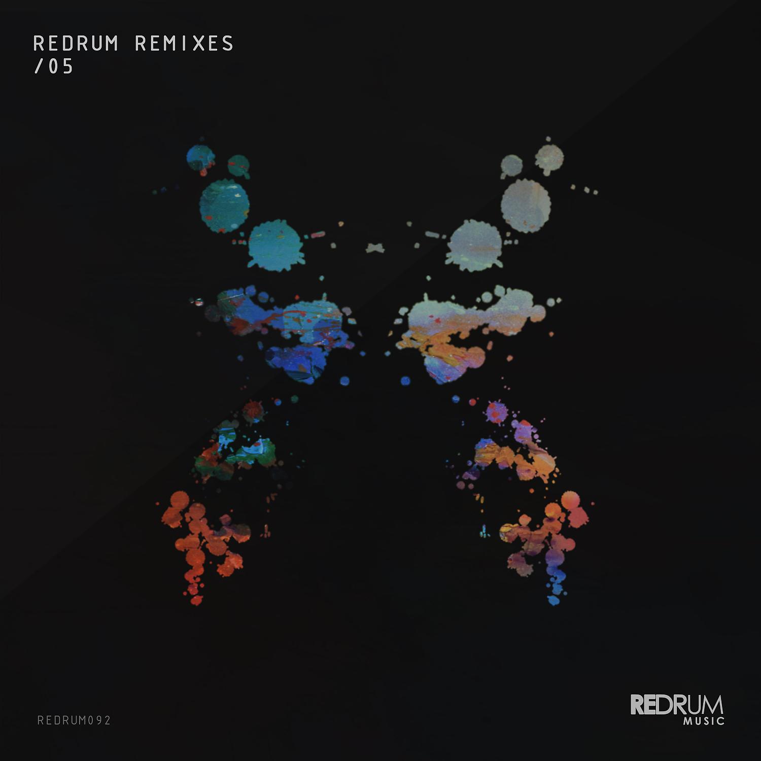 Постер альбома Redrum Remixes / 05