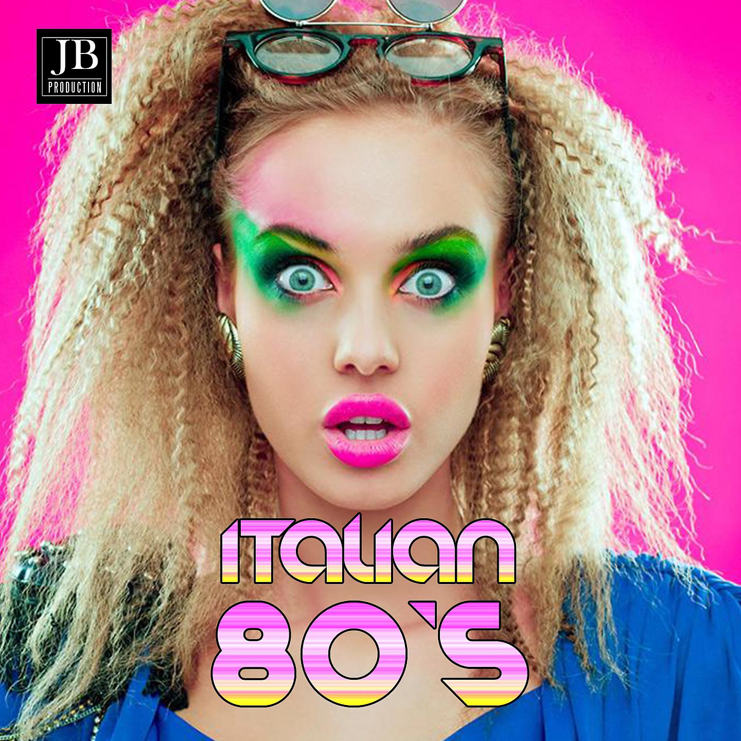 Постер альбома Italian 80's