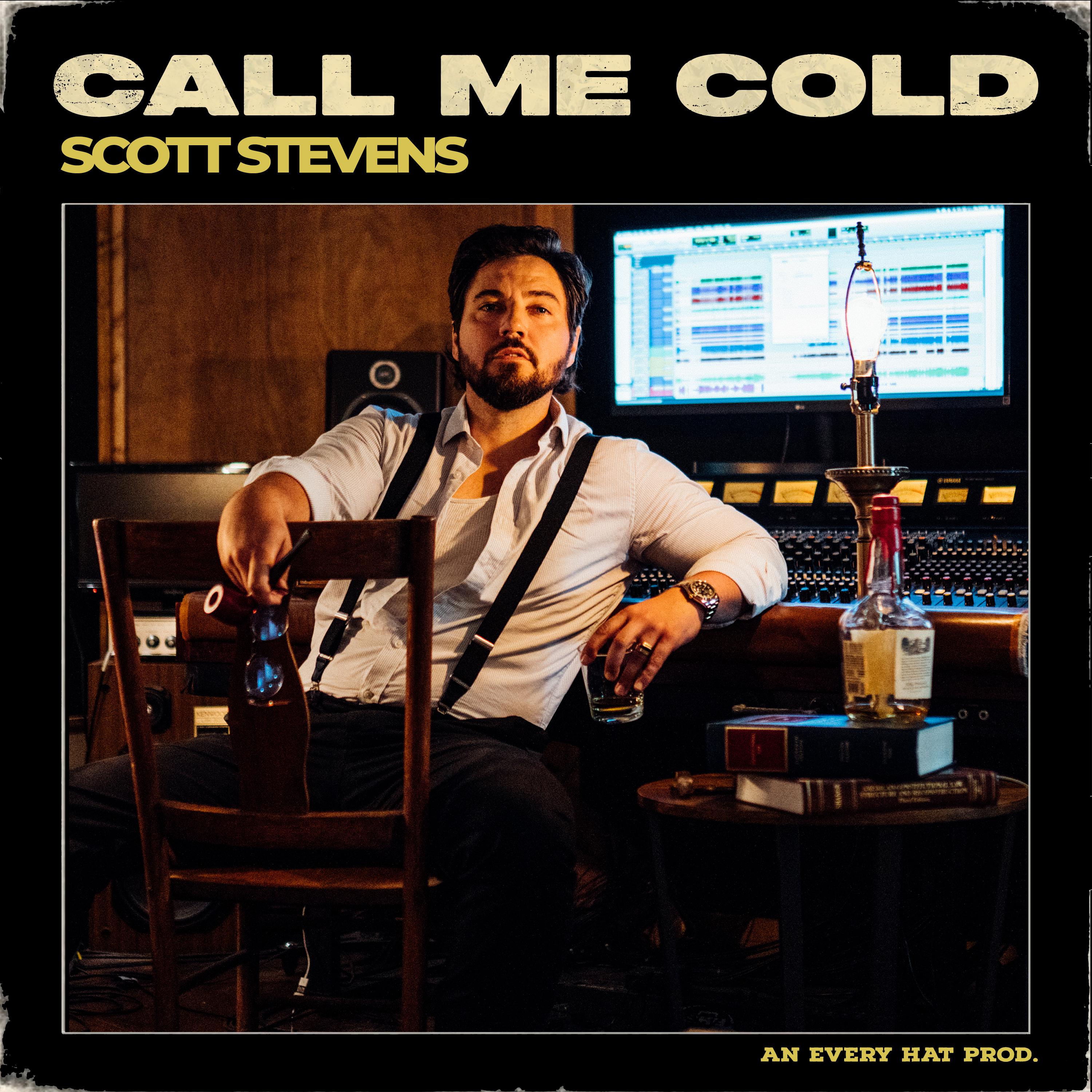 Постер альбома Call Me Cold