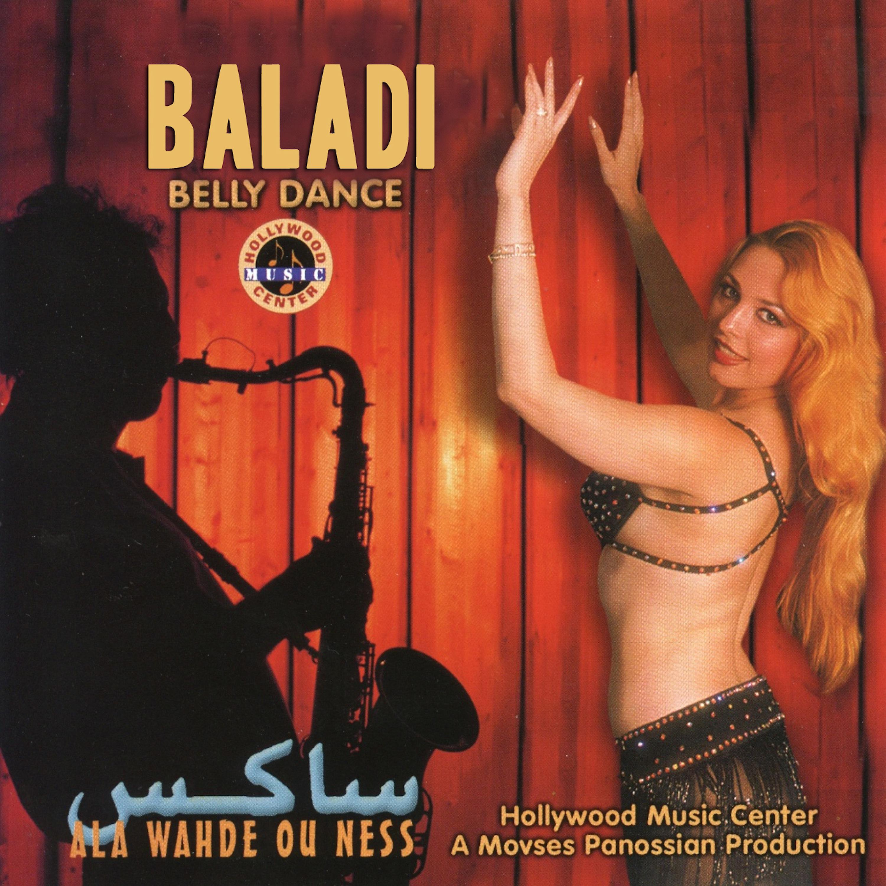 Постер альбома Baladi Belly Dance
