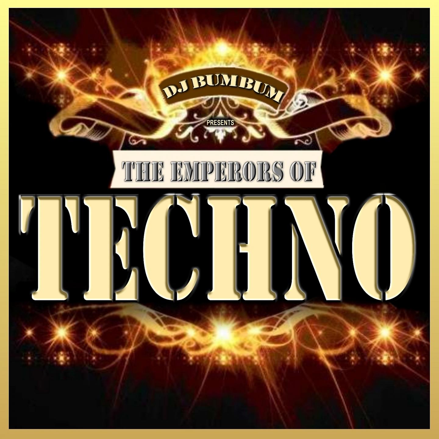 Постер альбома The Emperors of Techno
