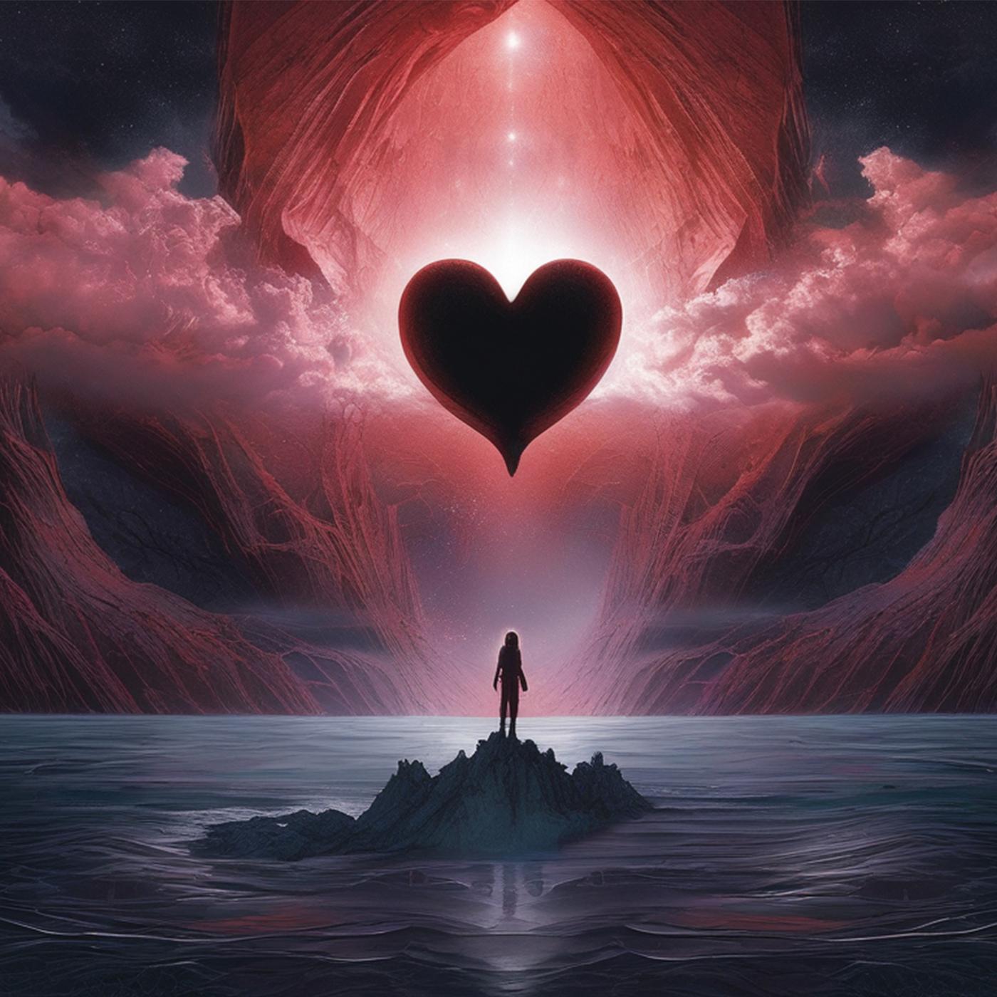Постер альбома Сердце над пропастью