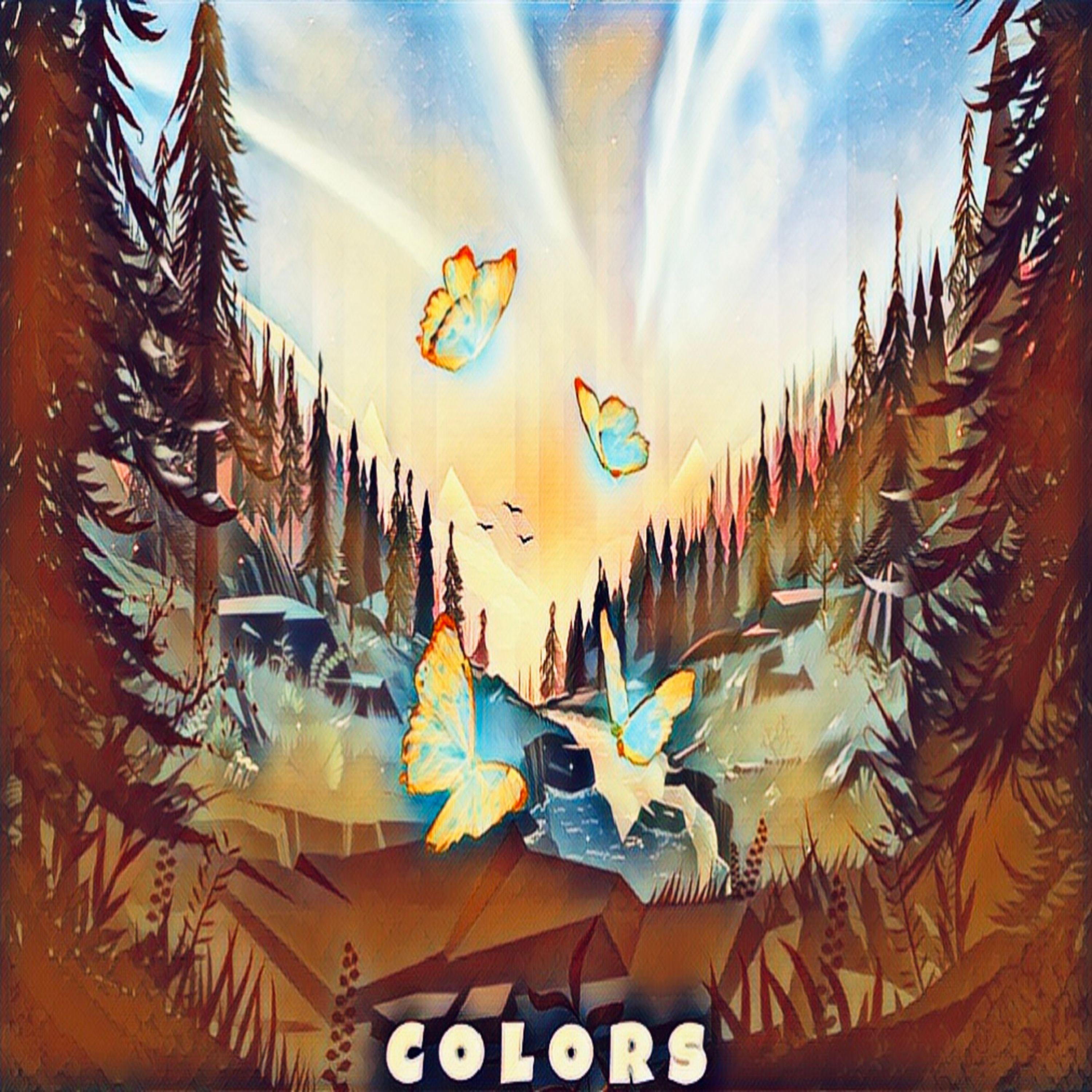 Постер альбома Colors