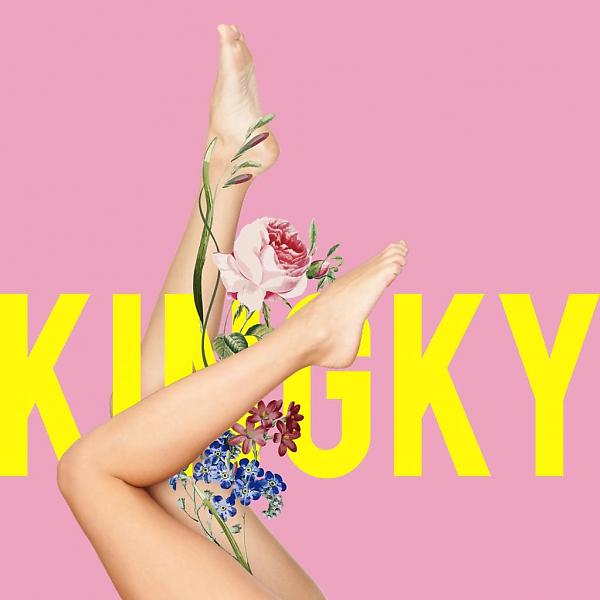 Постер альбома Kingky