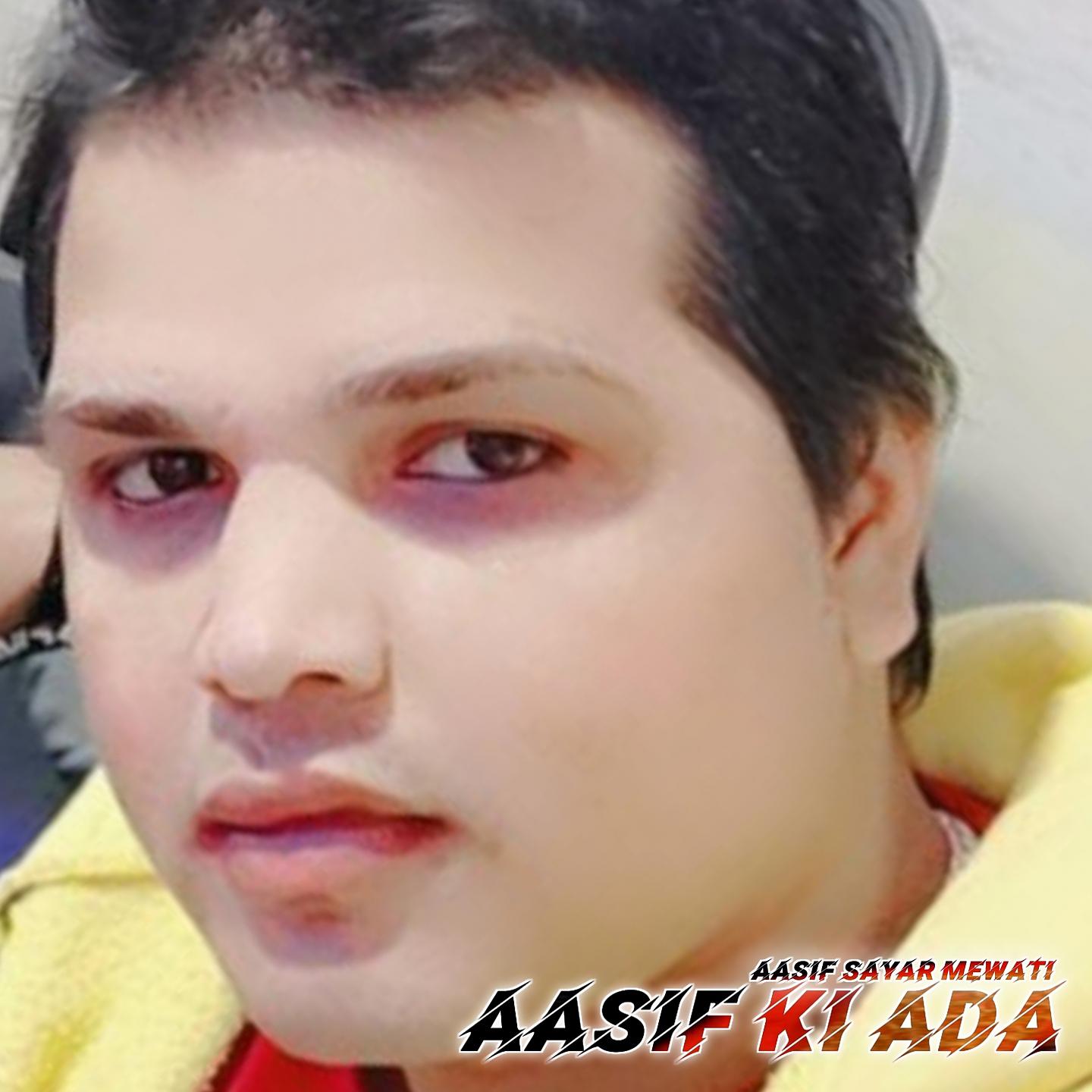 Постер альбома Aasif Ki Ada