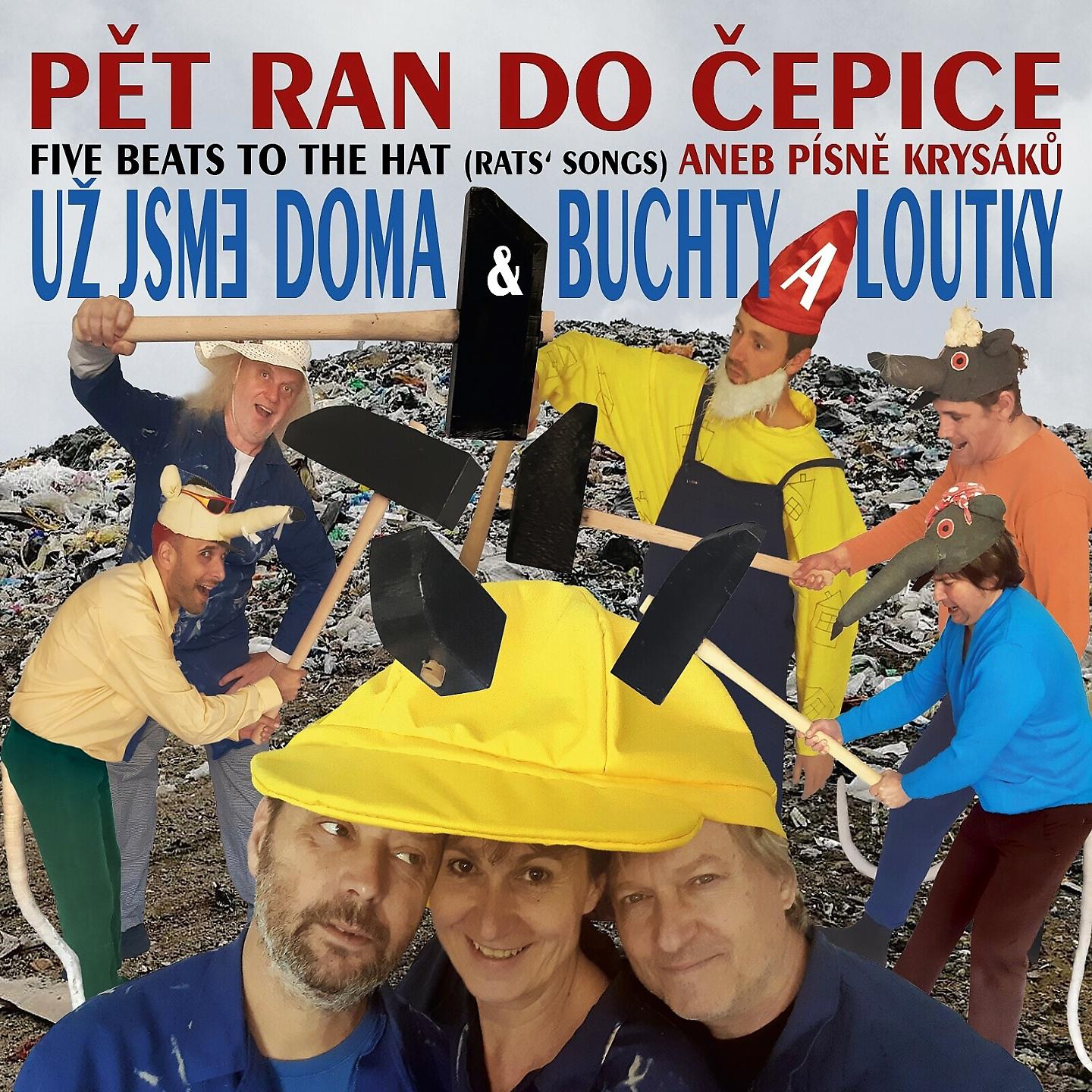 Постер альбома Pět ran do čepice