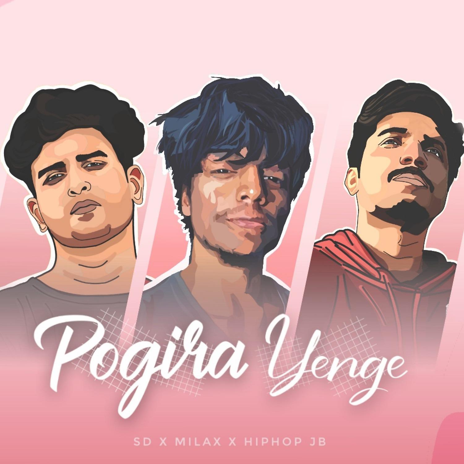 Постер альбома Pogira Yenge