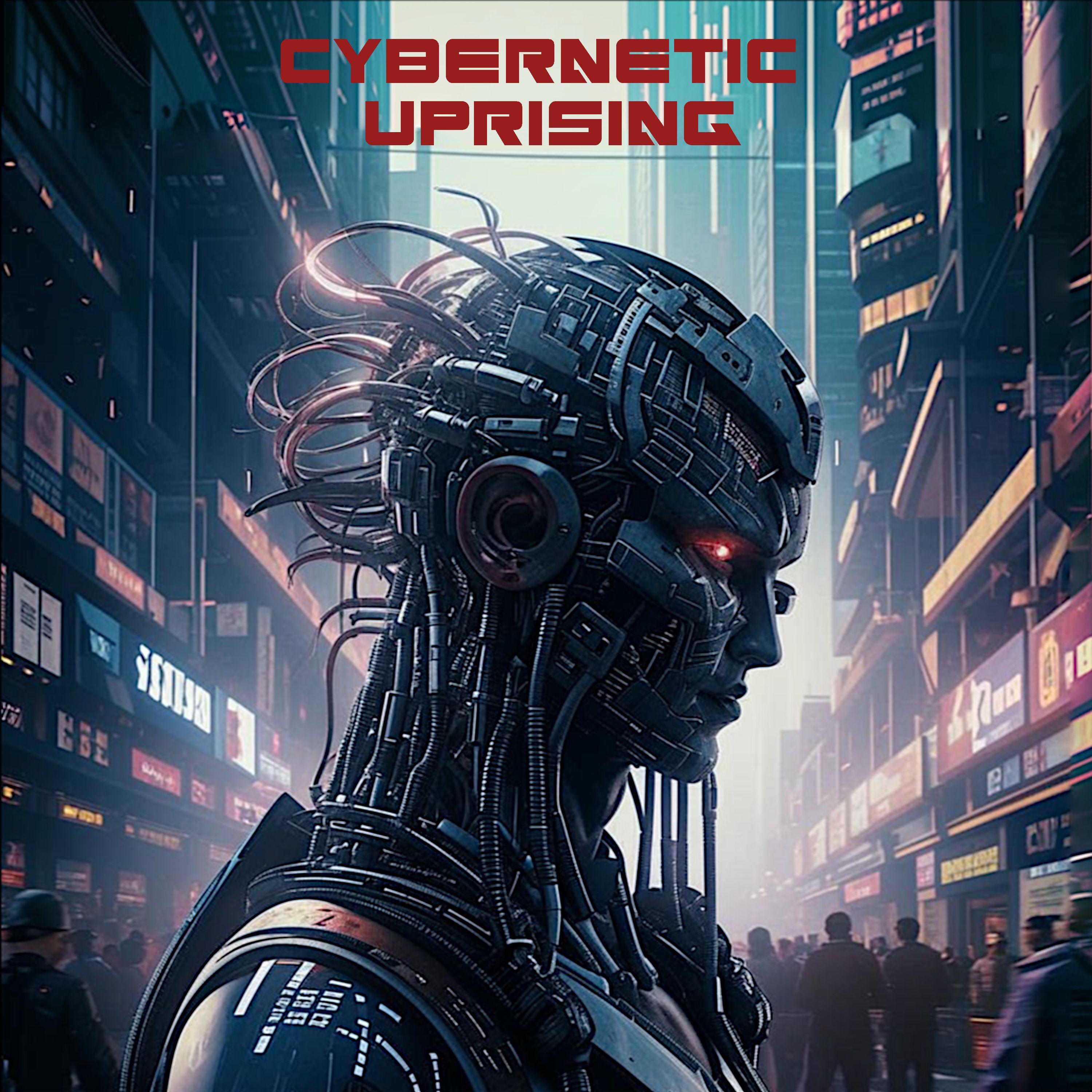 Постер альбома Cybernetic Uprising