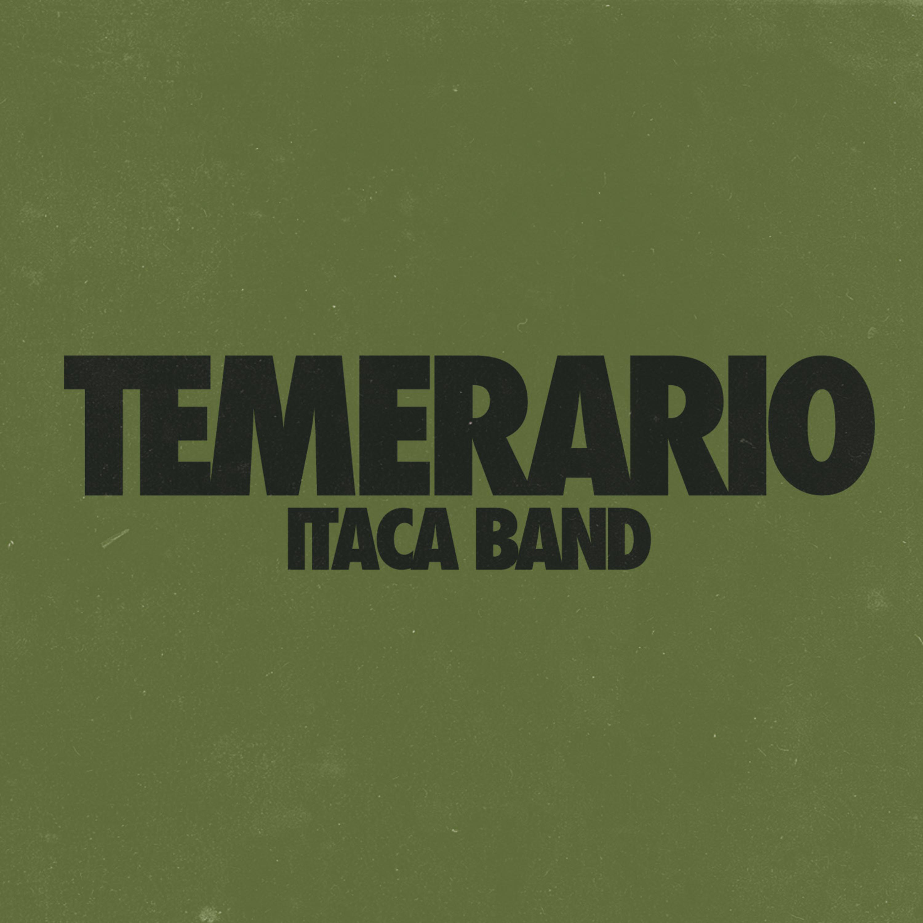 Постер альбома Temerario