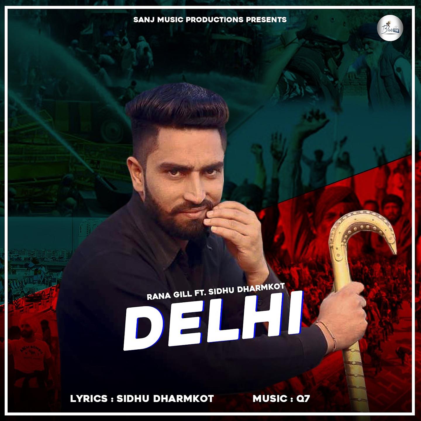 Постер альбома Delhi