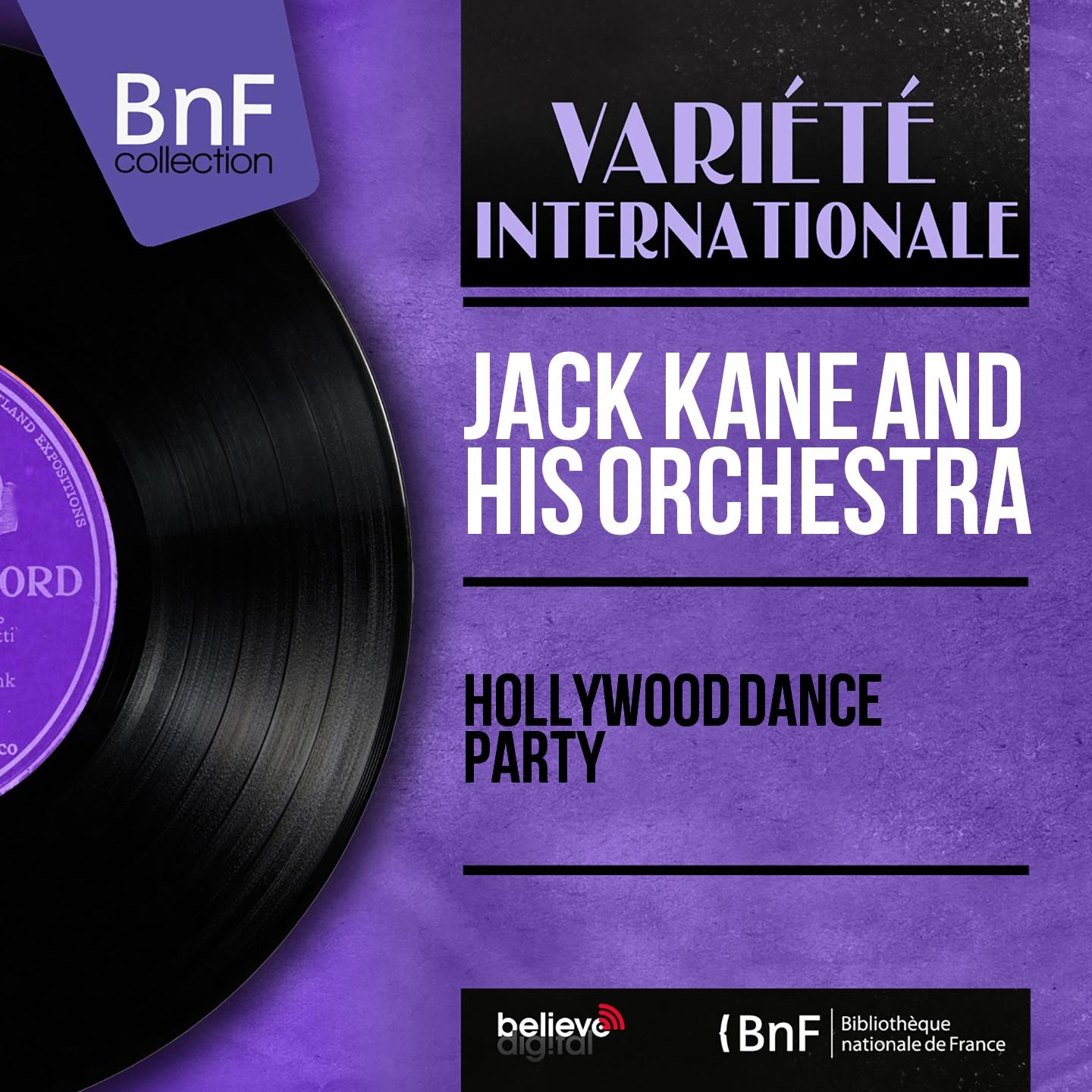 Постер альбома Hollywood Dance Party
