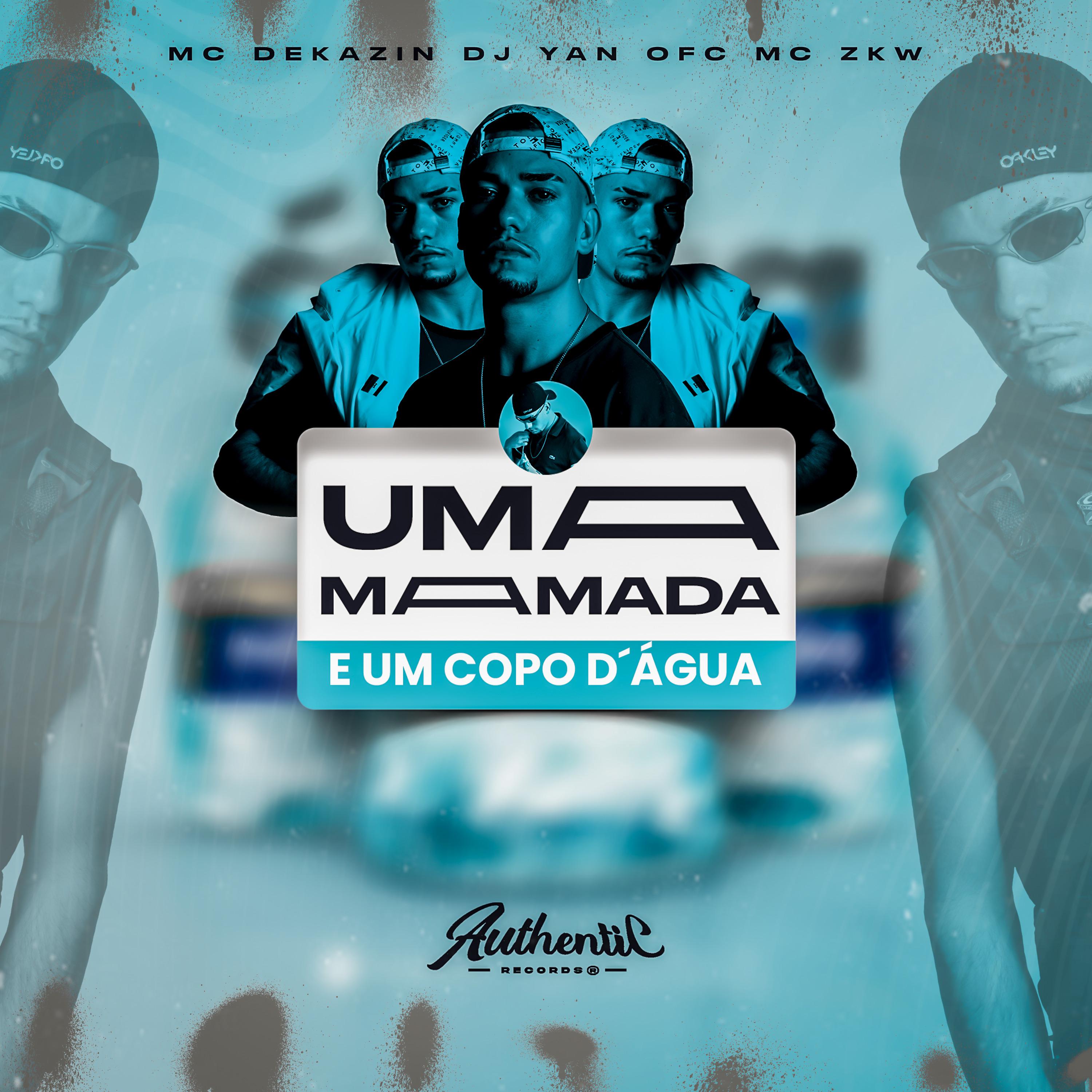 Постер альбома Uma Mamada e um Copo D'água