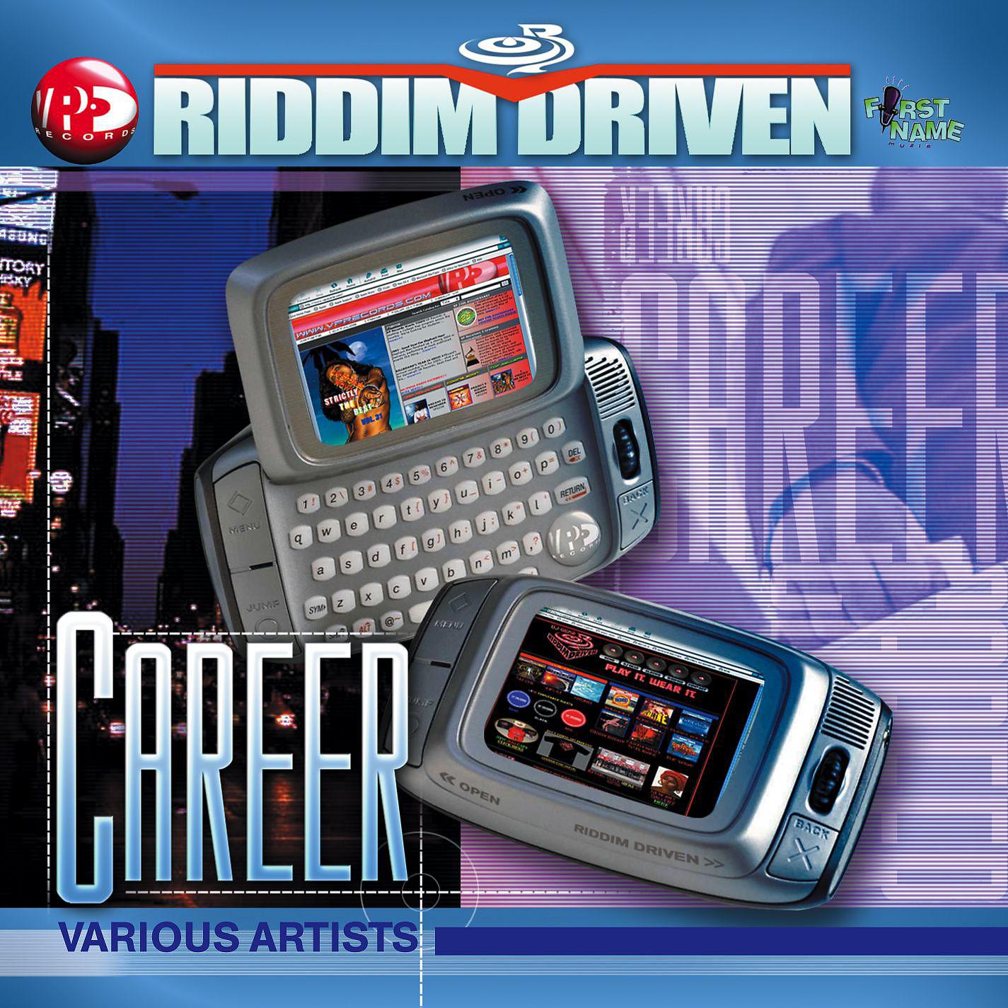 Постер альбома Riddim Driven: Career