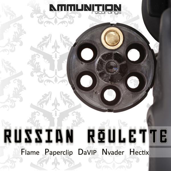 Постер альбома Russian Roulette EP