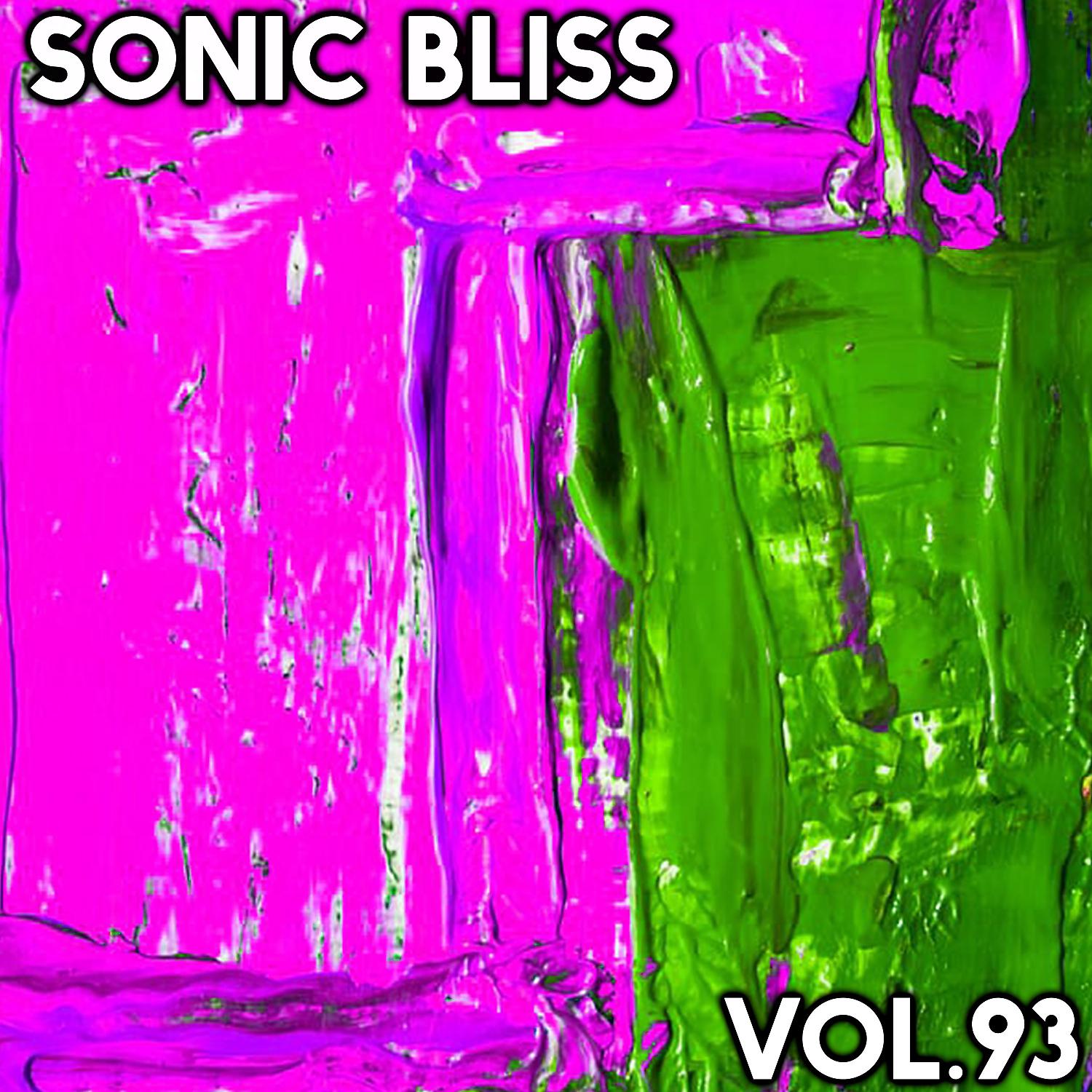 Постер альбома Sonic Bliss, Vol. 93