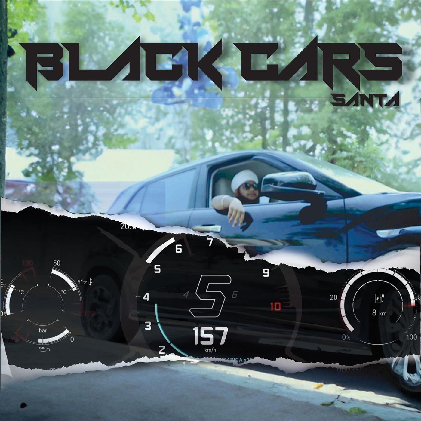 Постер альбома Black Cars