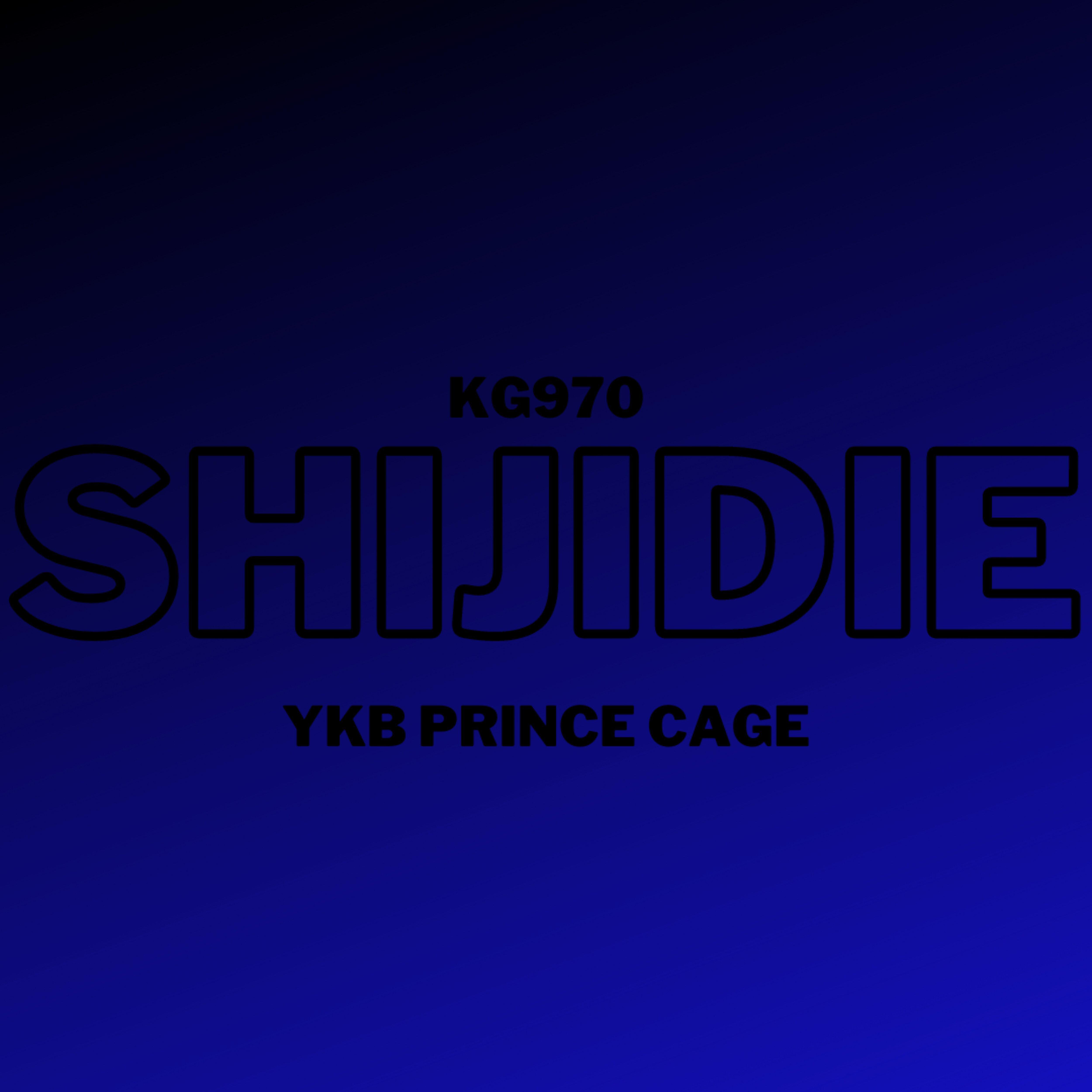 Постер альбома Shijidie