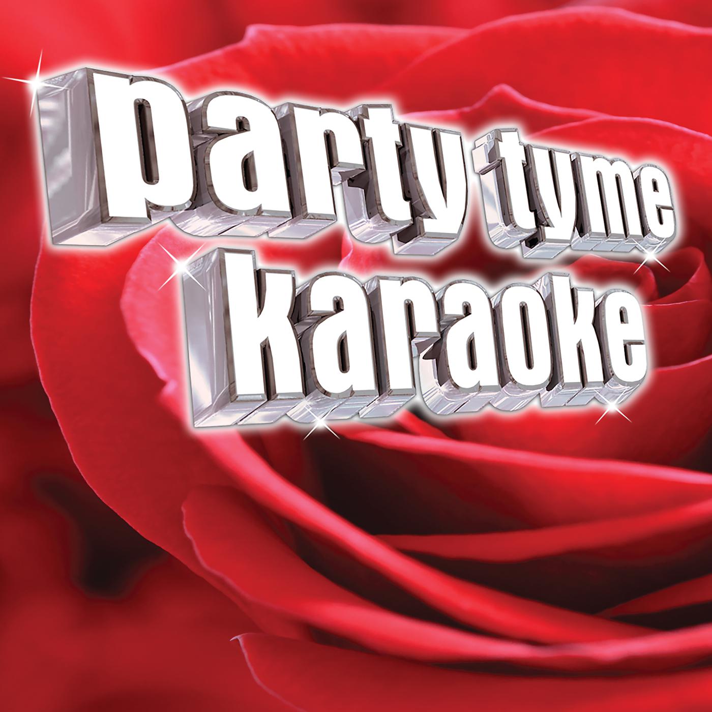 Постер альбома Party Tyme Karaoke - Variety Hits 1