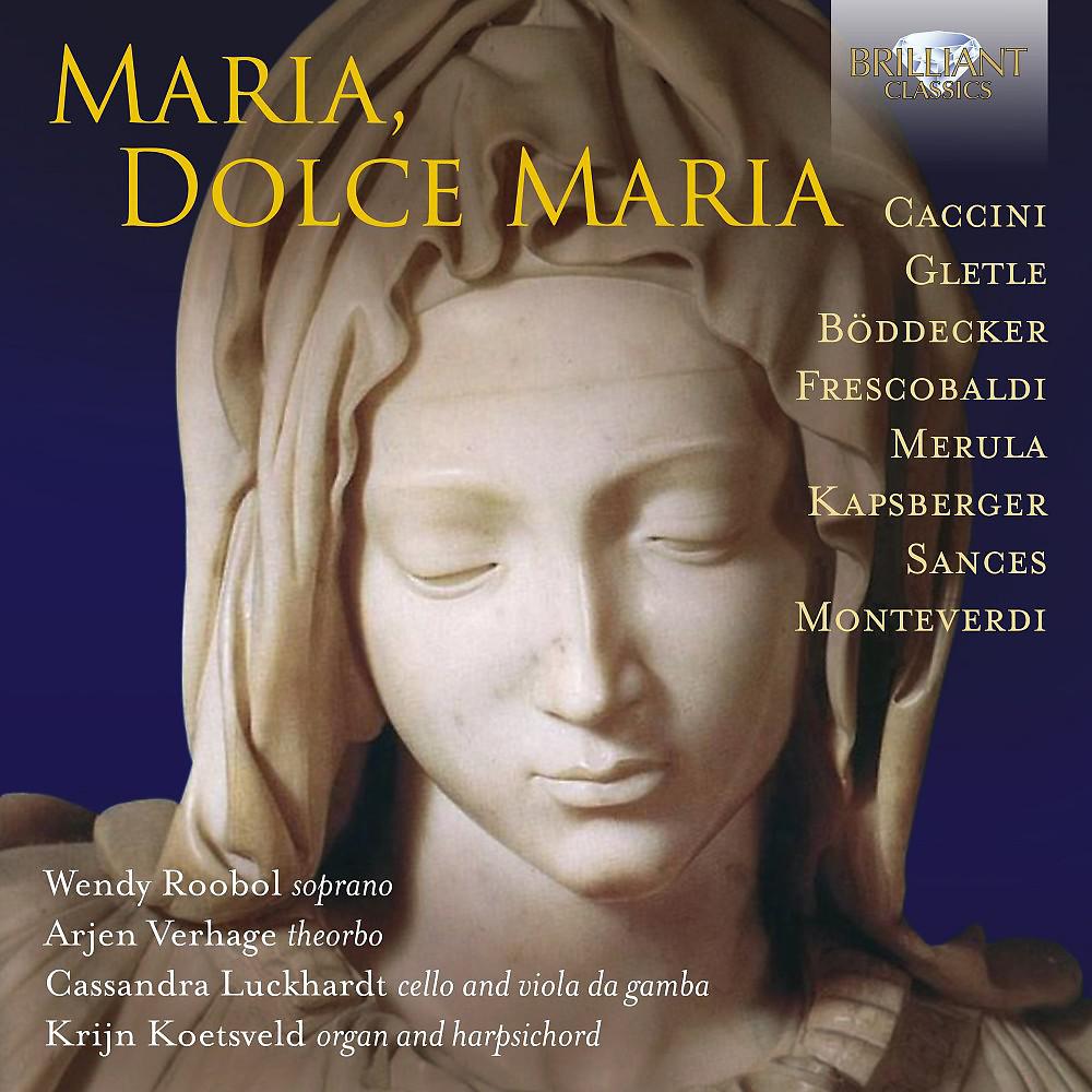 Постер альбома Maria, dolce Maria