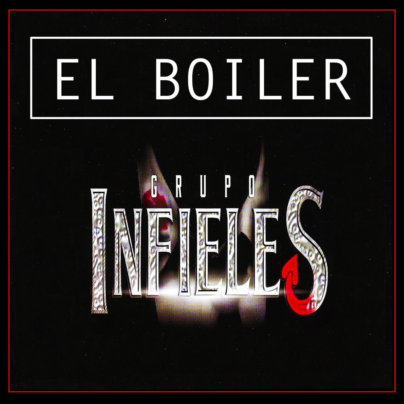 Постер альбома El Boiler