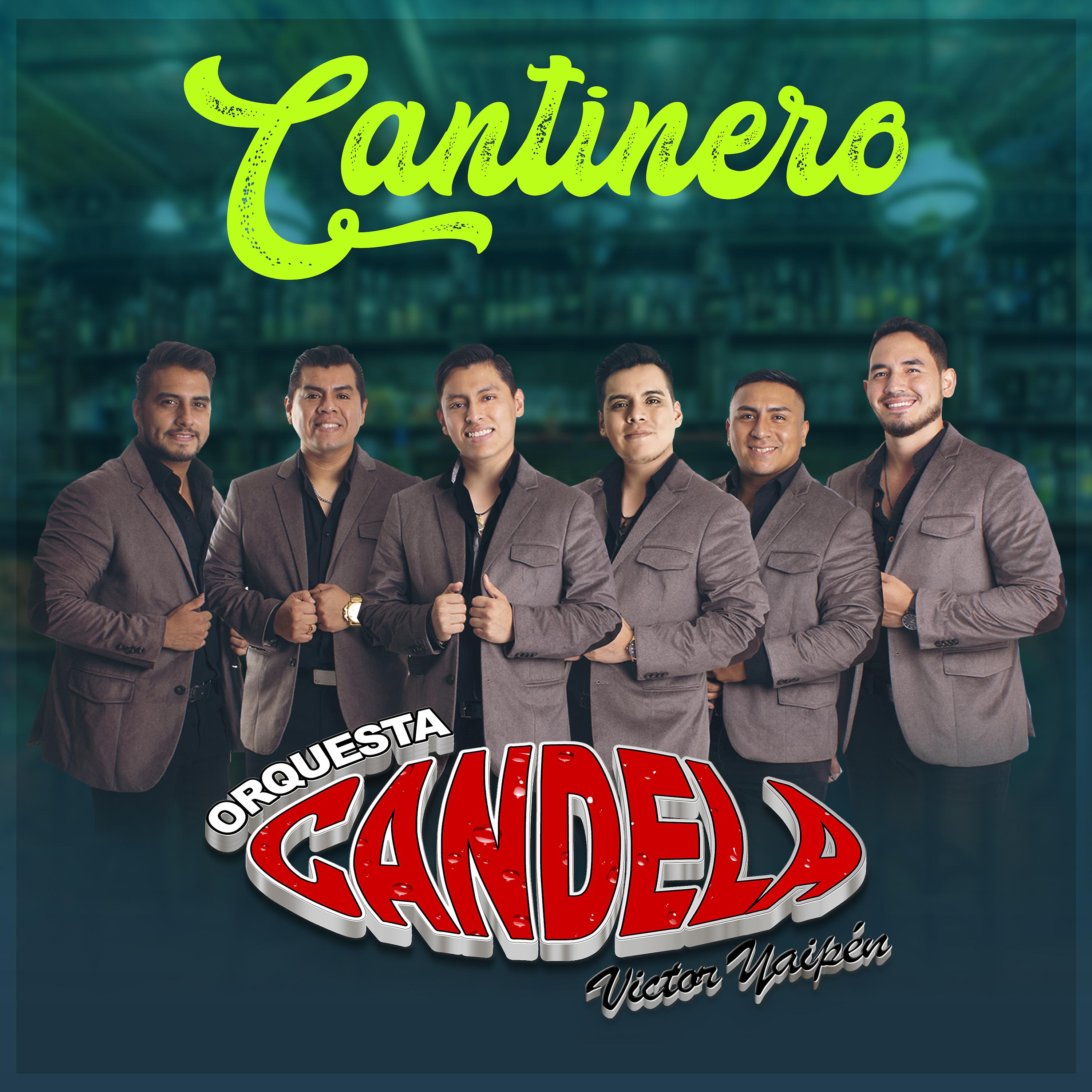 Постер альбома Cantinero