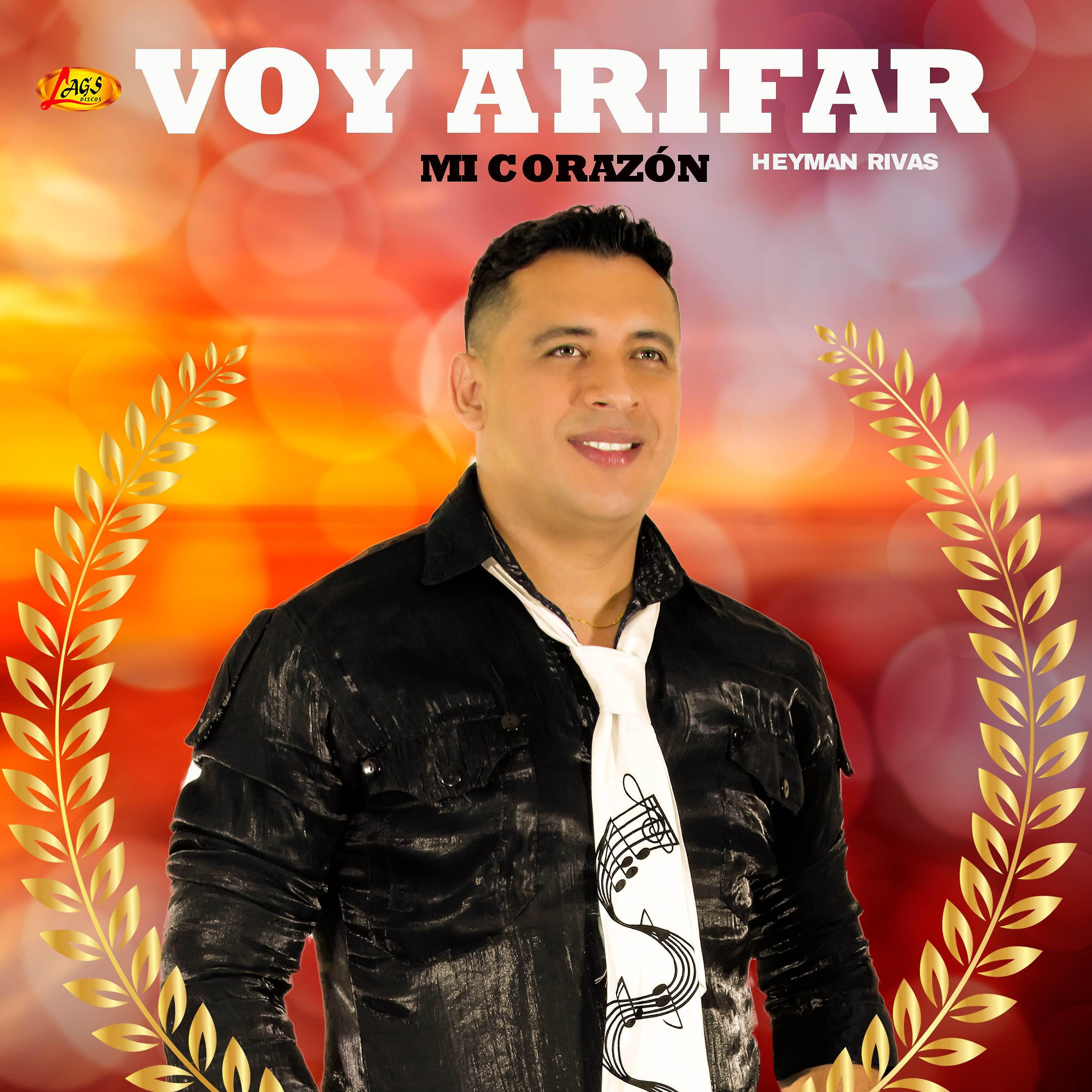 Постер альбома Voy A Rifar Mi Corazón