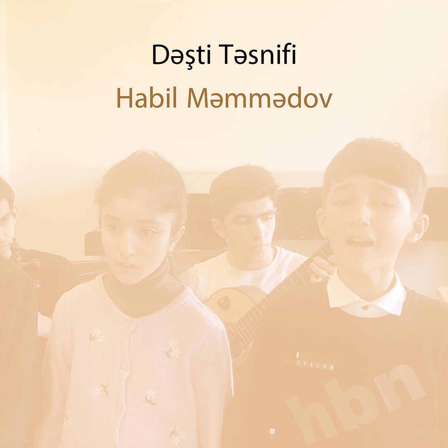Постер альбома Dəşti Təsnifi