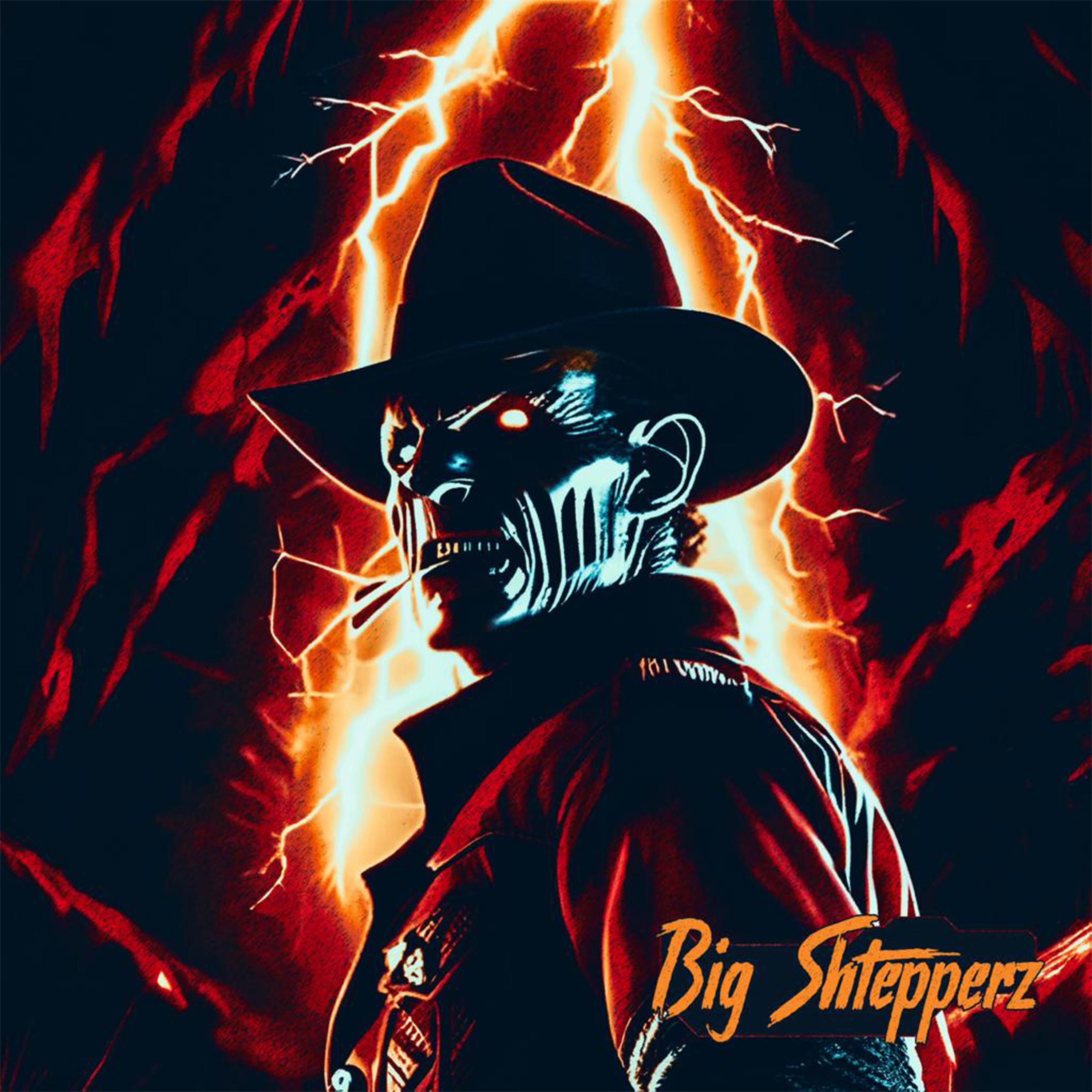 Постер альбома Big Shtepperz