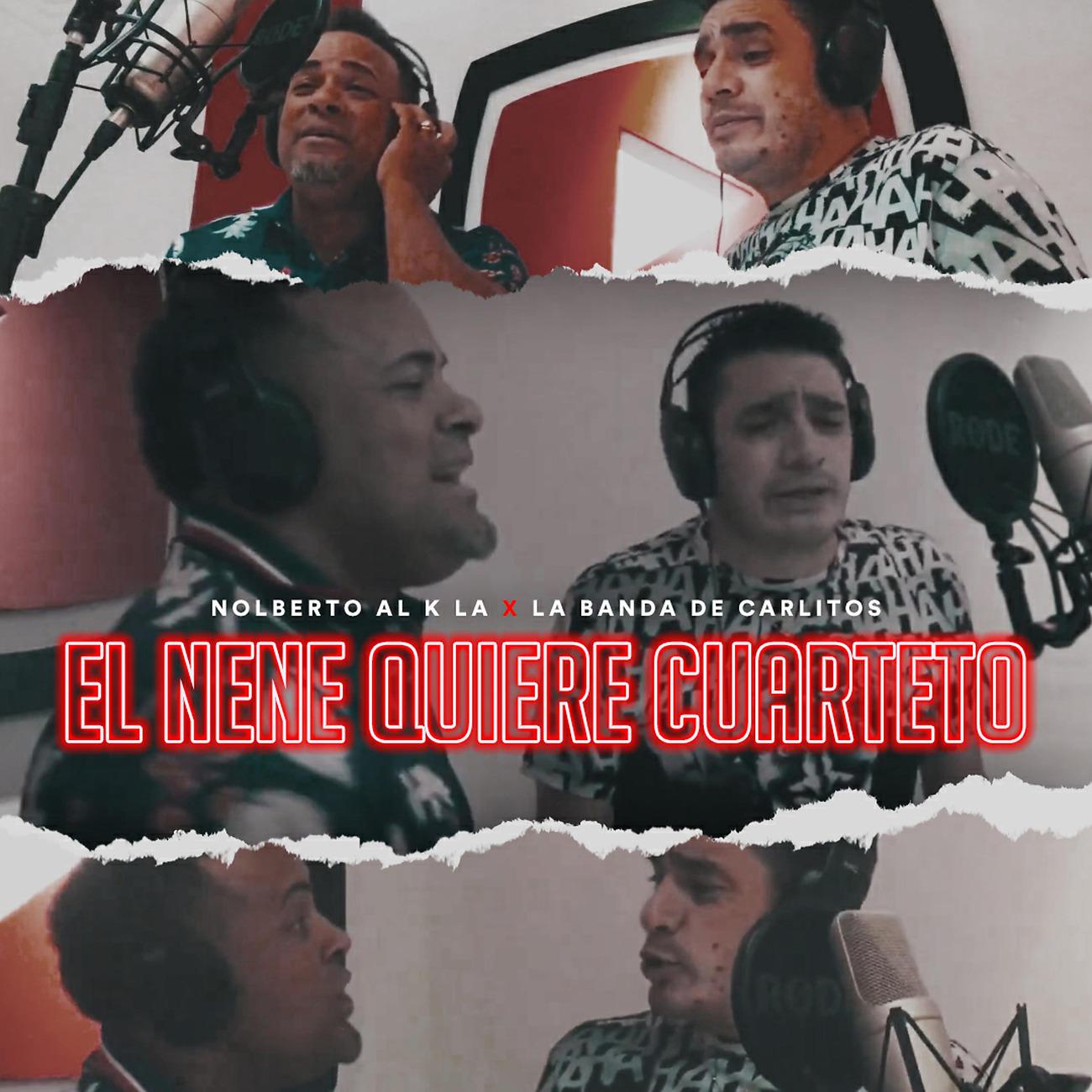 Постер альбома El Nene Quiere Cuarteto