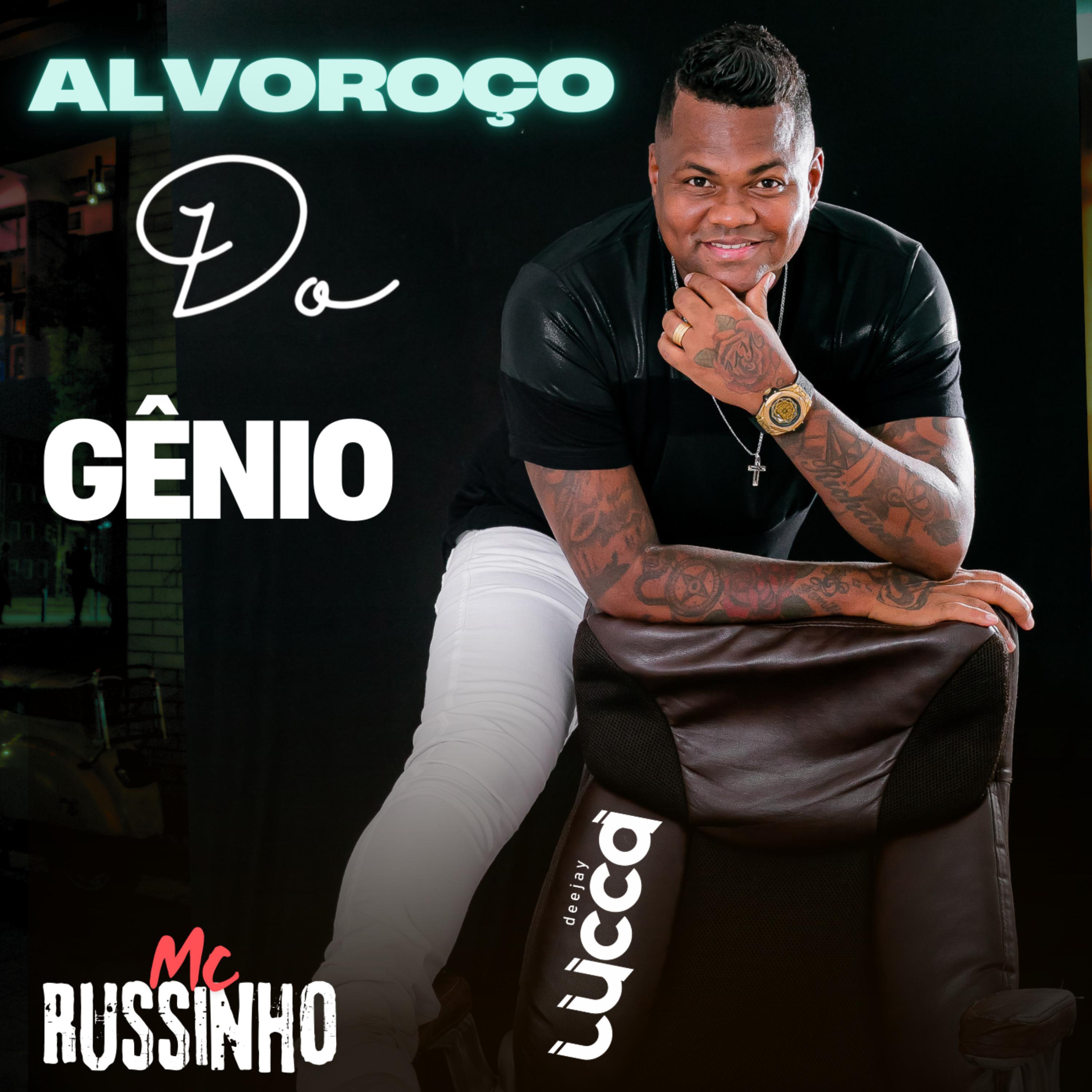 Постер альбома Alvoroço do Gênio